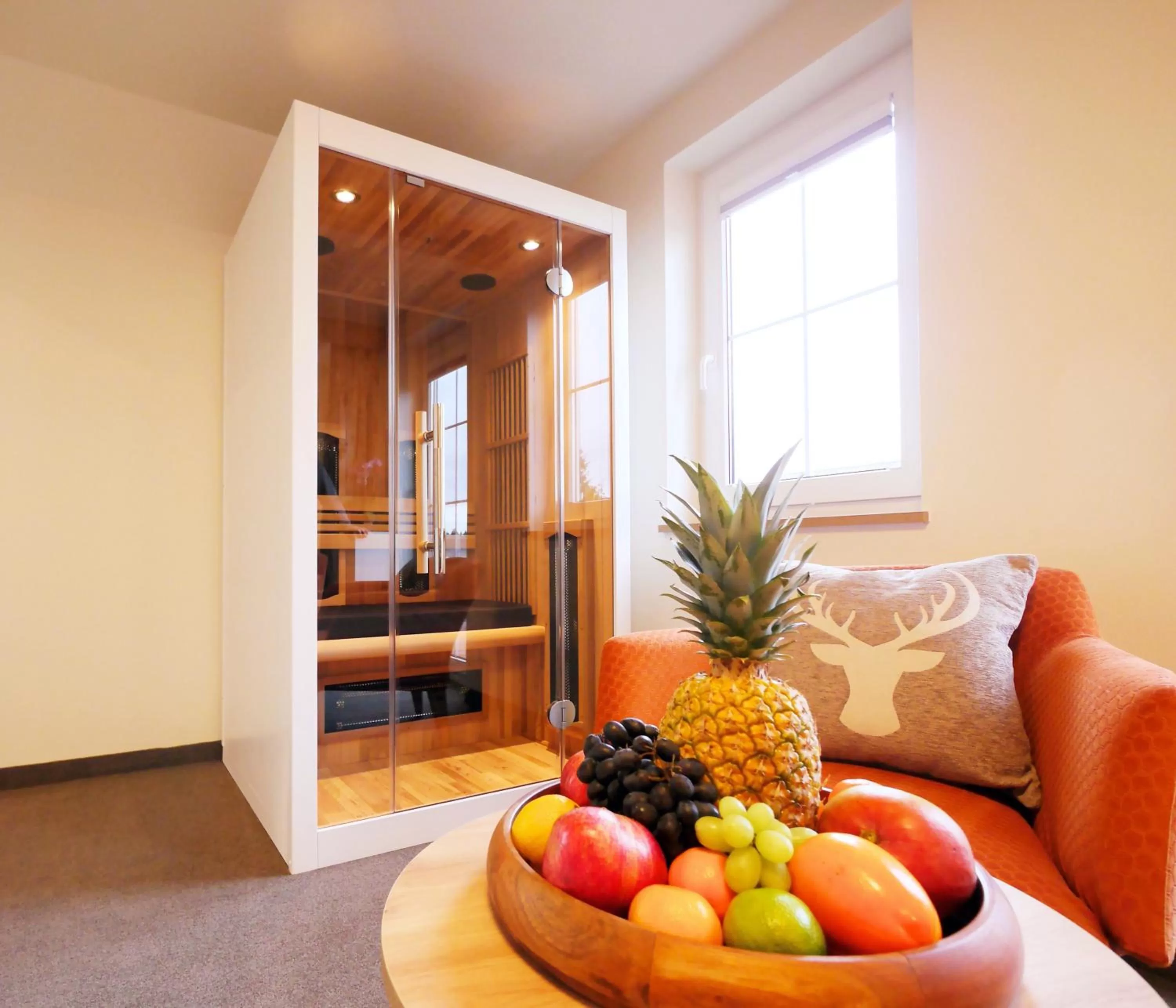 Spa and wellness centre/facilities in Berghotel Zollersteighof