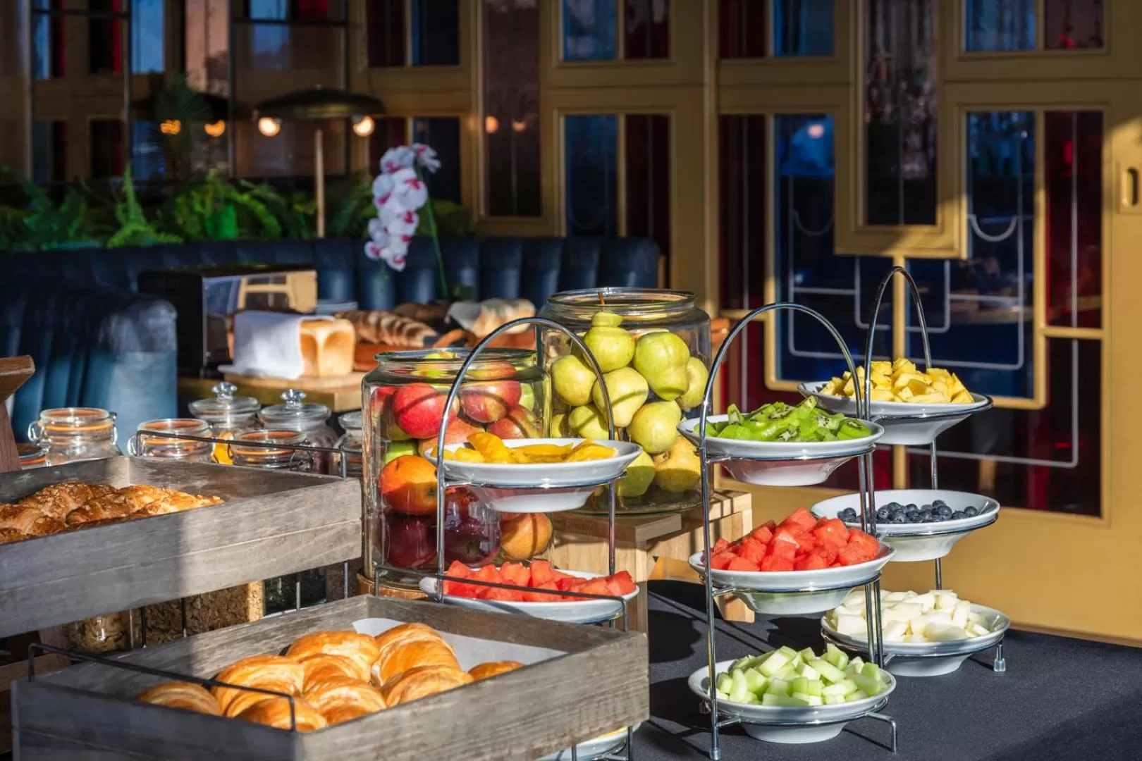 Breakfast in Hotel Indigo London - 1 Leicester Square by IHG