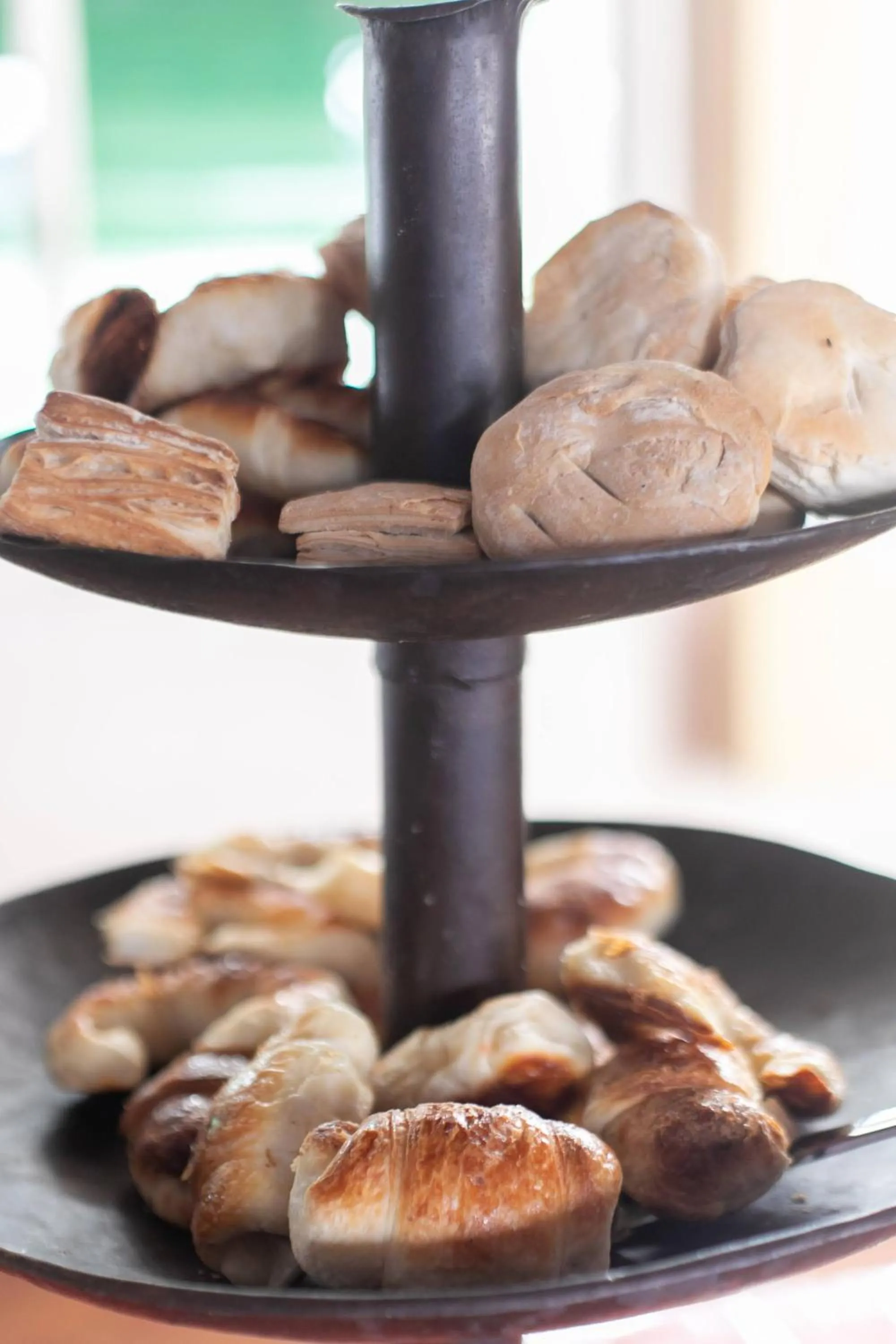 Breakfast in Hotel Salta