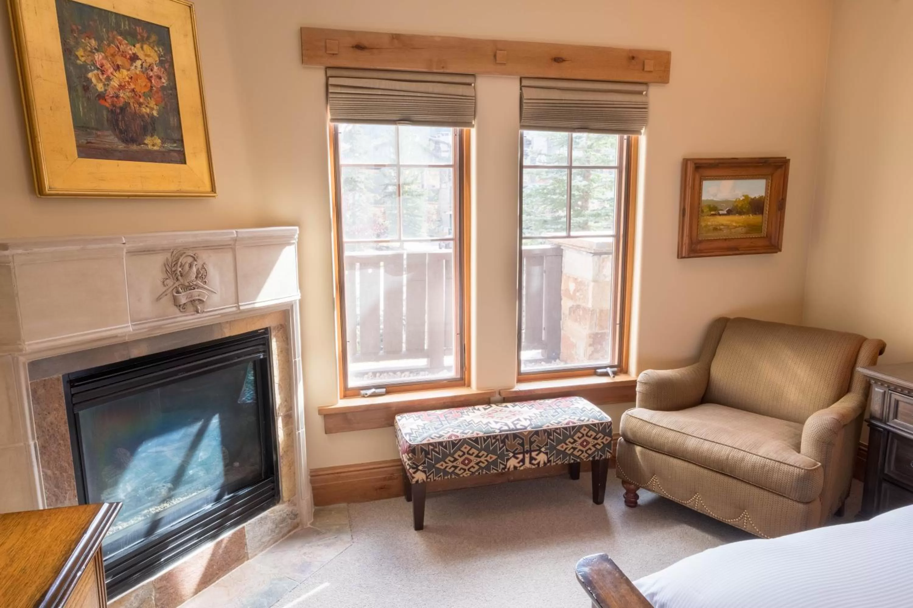 The Chateaux Deer Valley