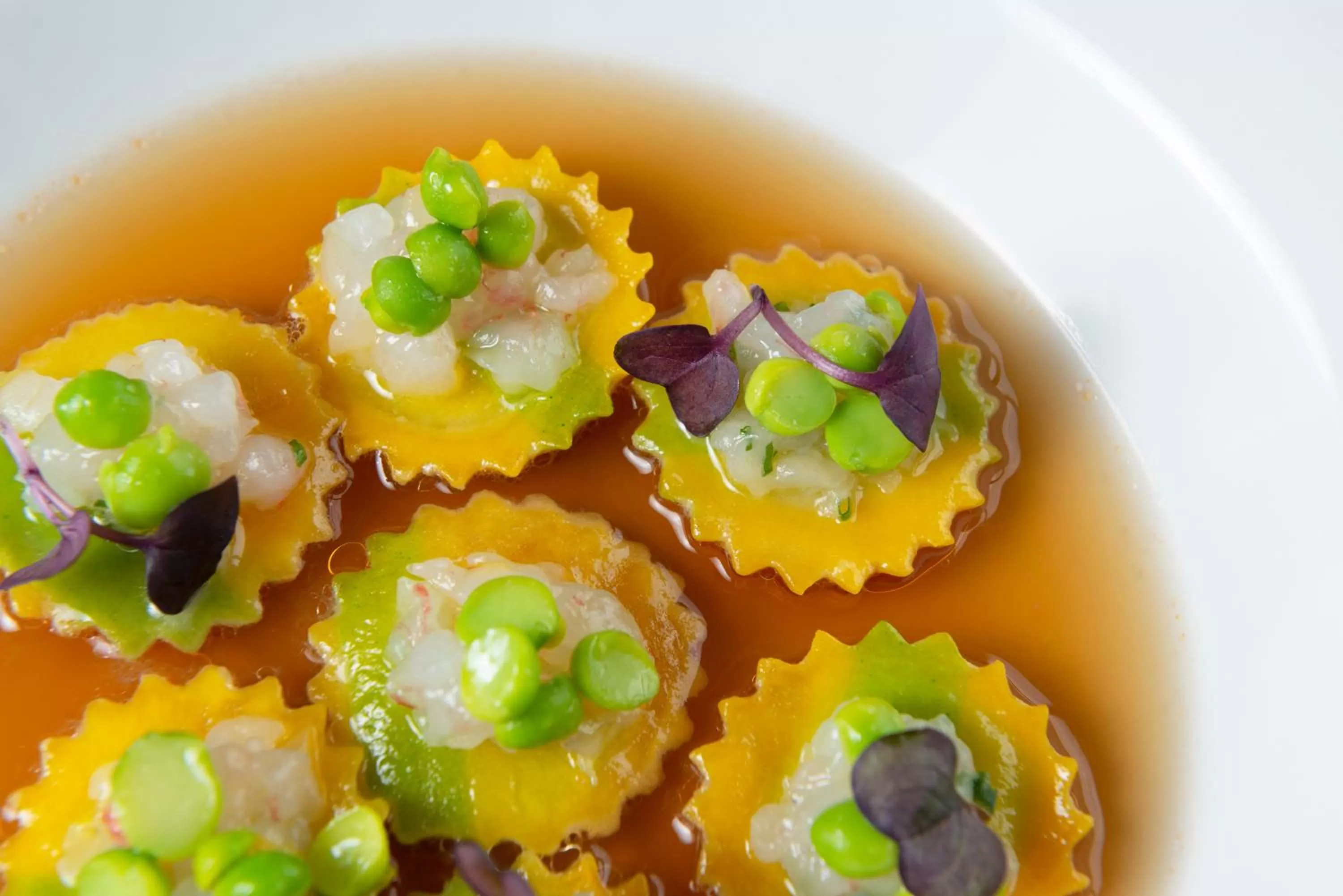 Restaurant/places to eat in Hotel Lungarno - Lungarno Collection