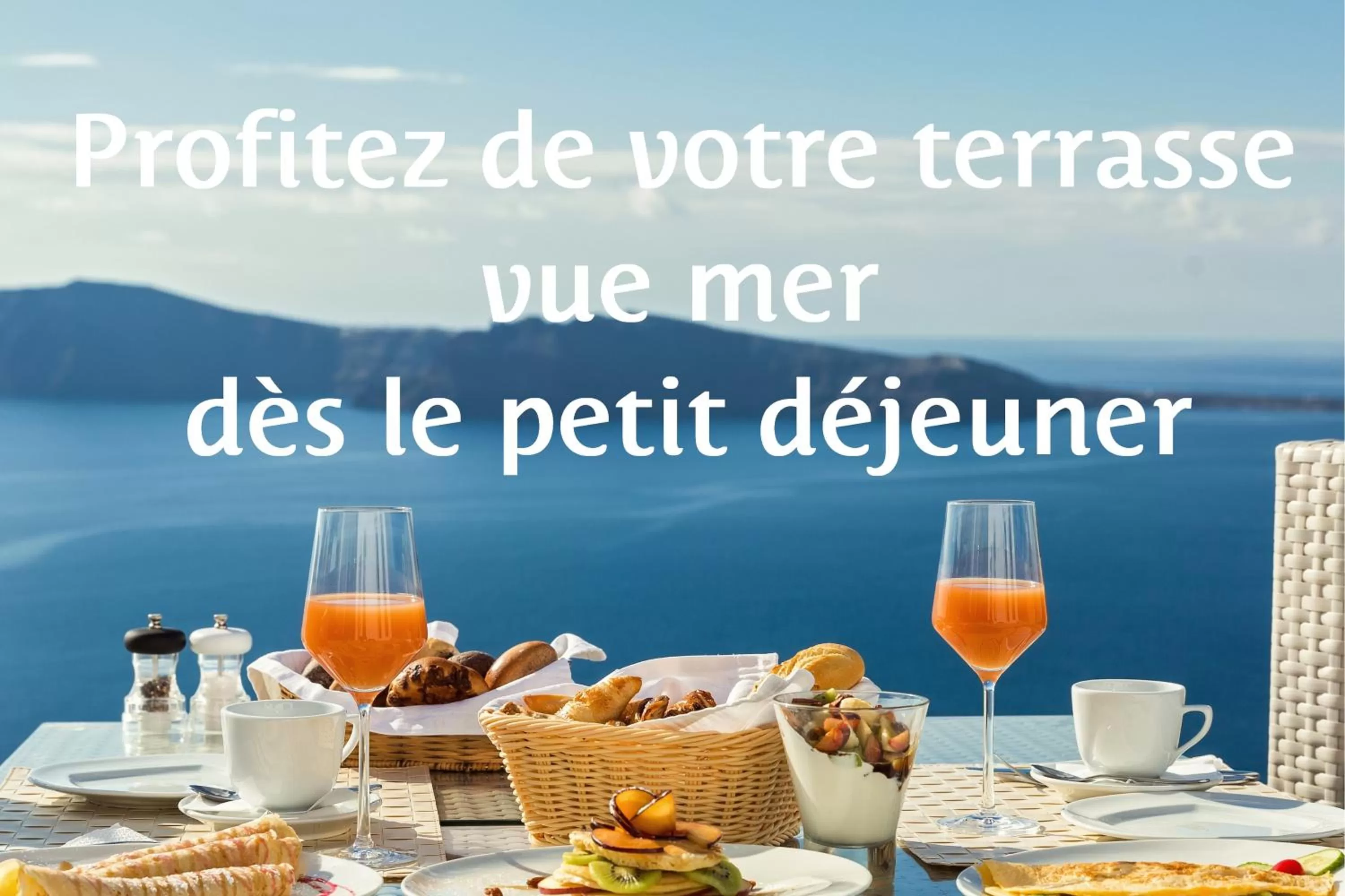 Food and drinks in Best Western Premier Montfleuri