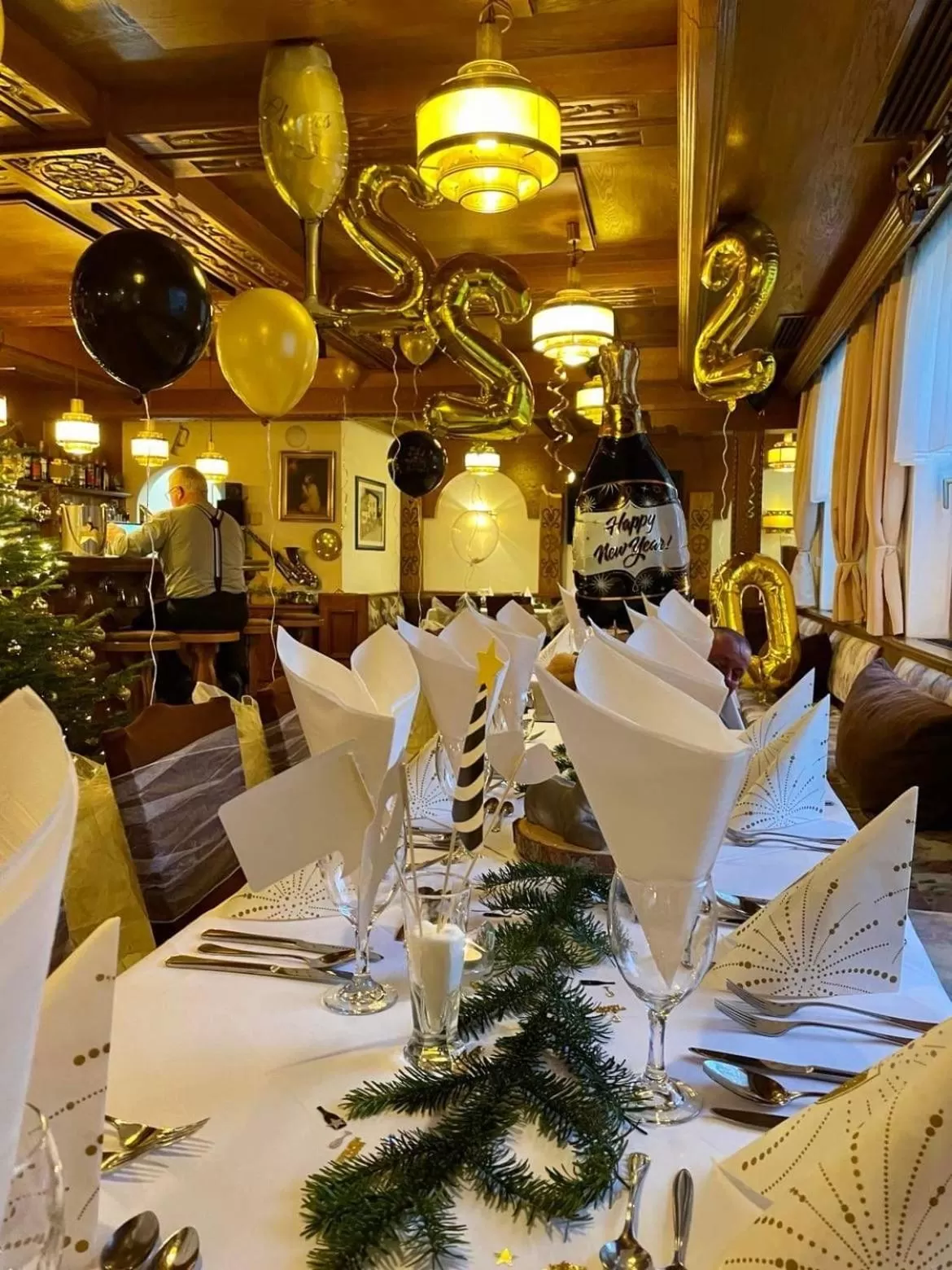 Restaurant/Places to Eat in Hotel Marienhof- Erstes Motorradhotel in Fliess!