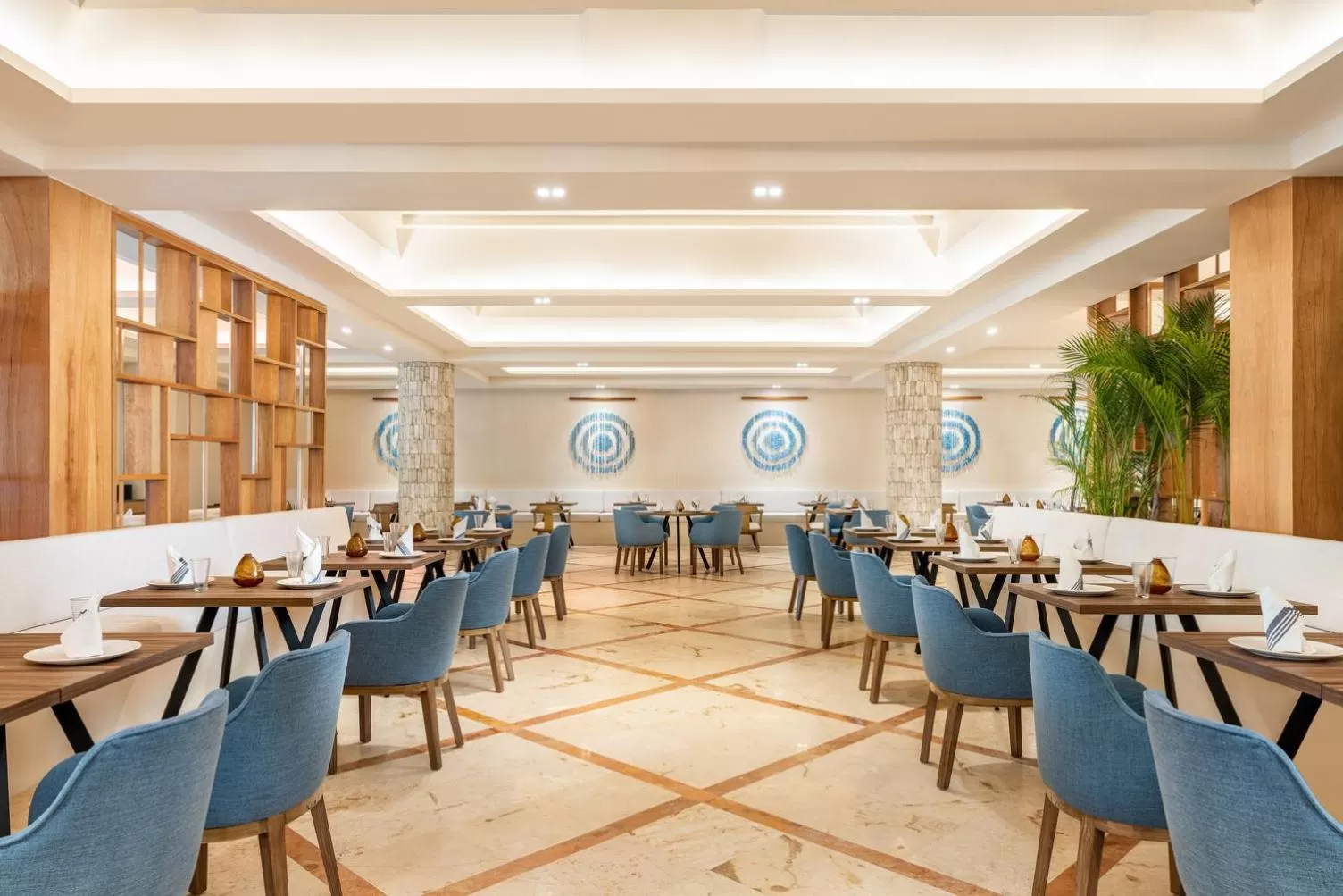 Restaurant/places to eat in Hyatt Zilara Riviera Maya Adults Only All-Inclusive