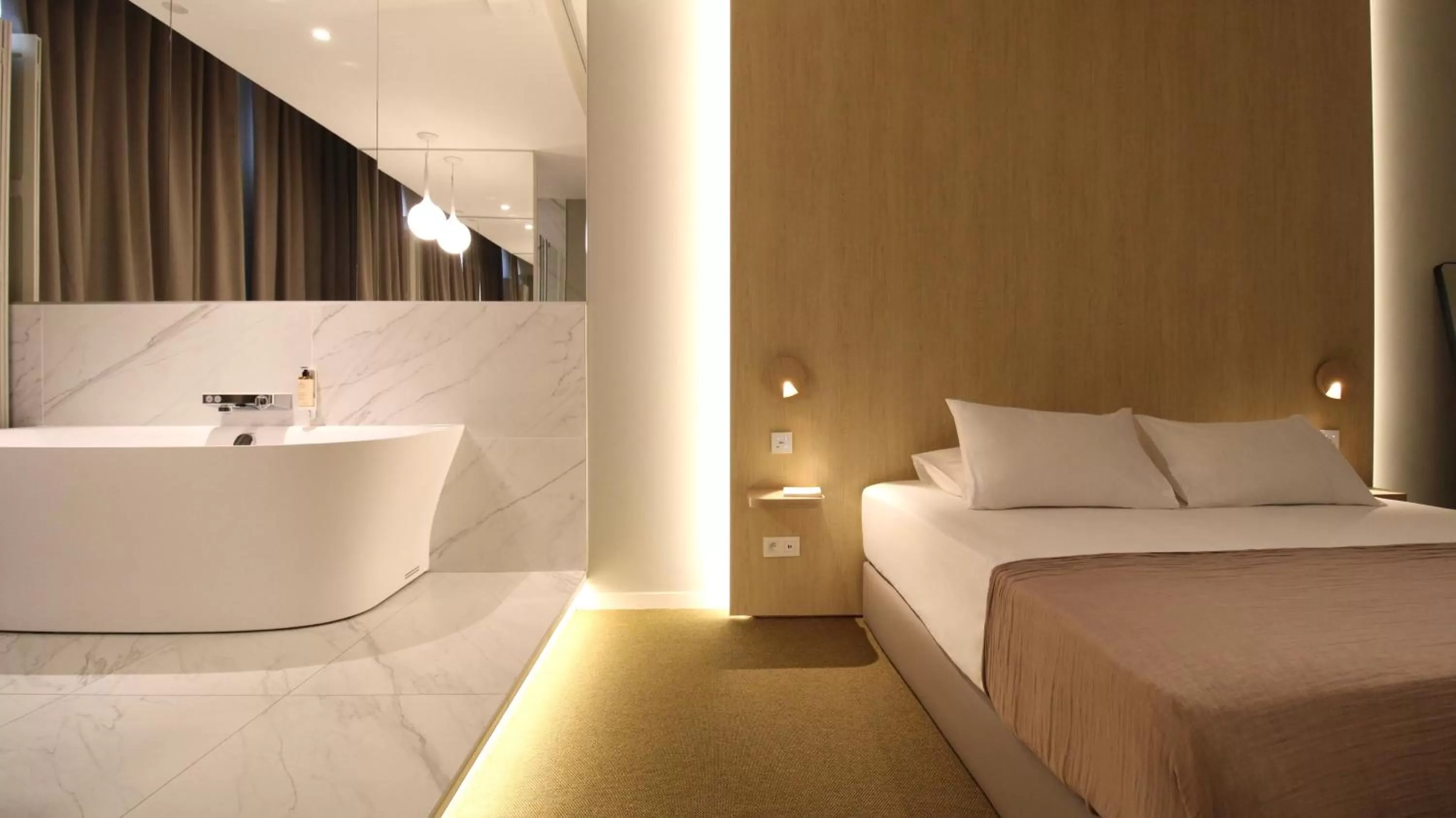 Bathroom in MiHotel Sala