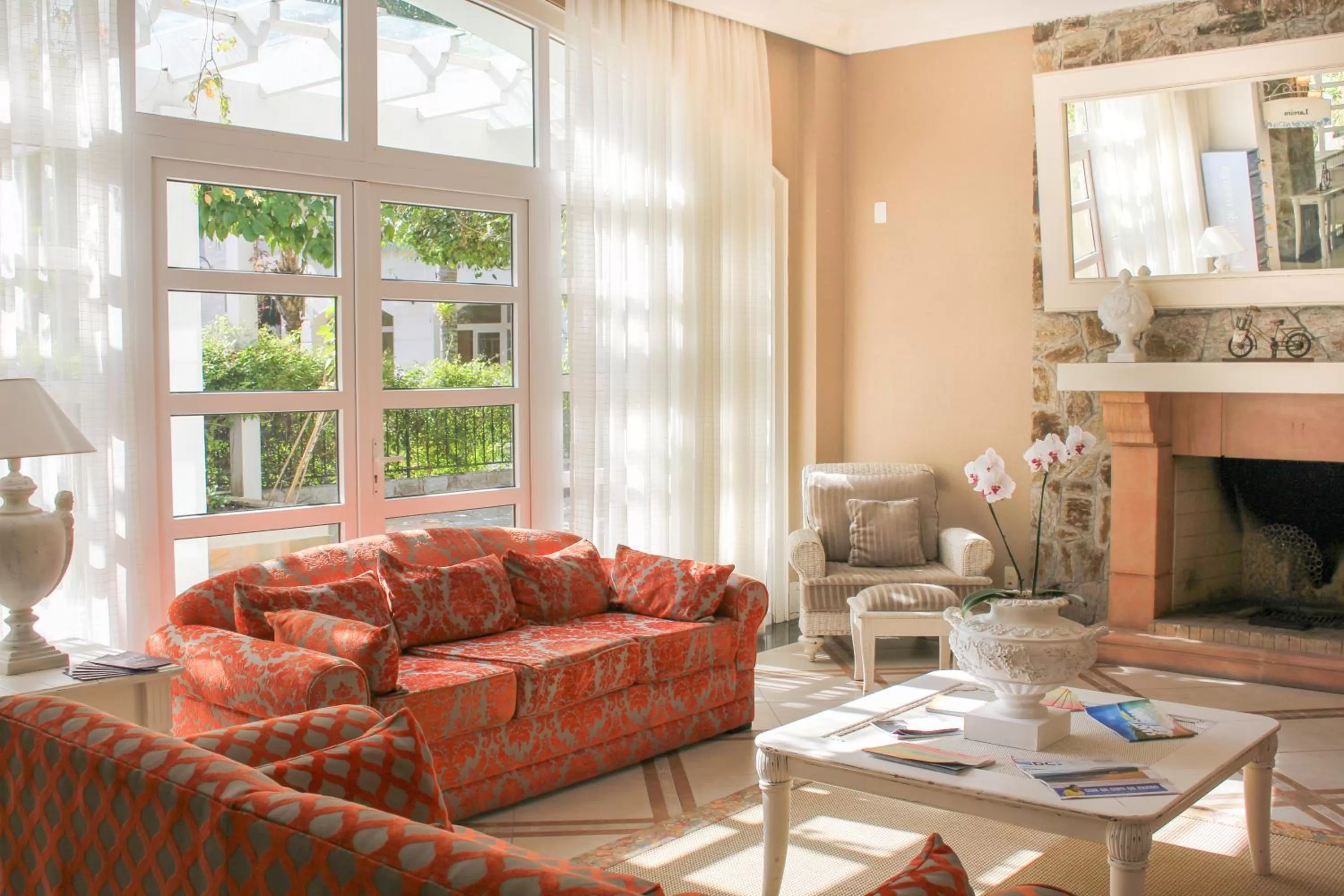 Lobby or reception, Seating Area in IL Campanário Villaggio Resort Suites - Jurerê Internacional