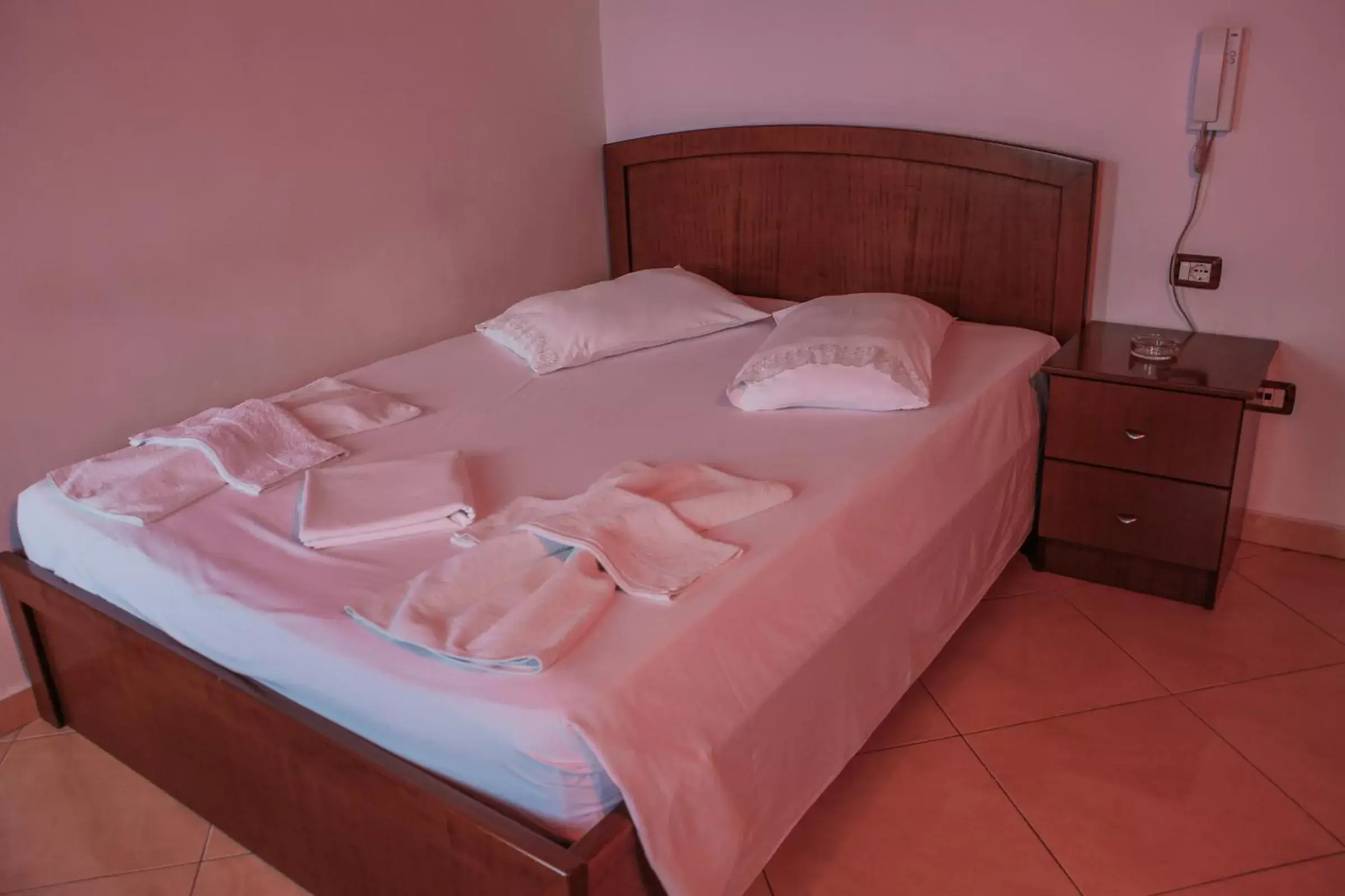 Standard Double Room in Hotel Shpella Standard Double Room in Hotel Shpella