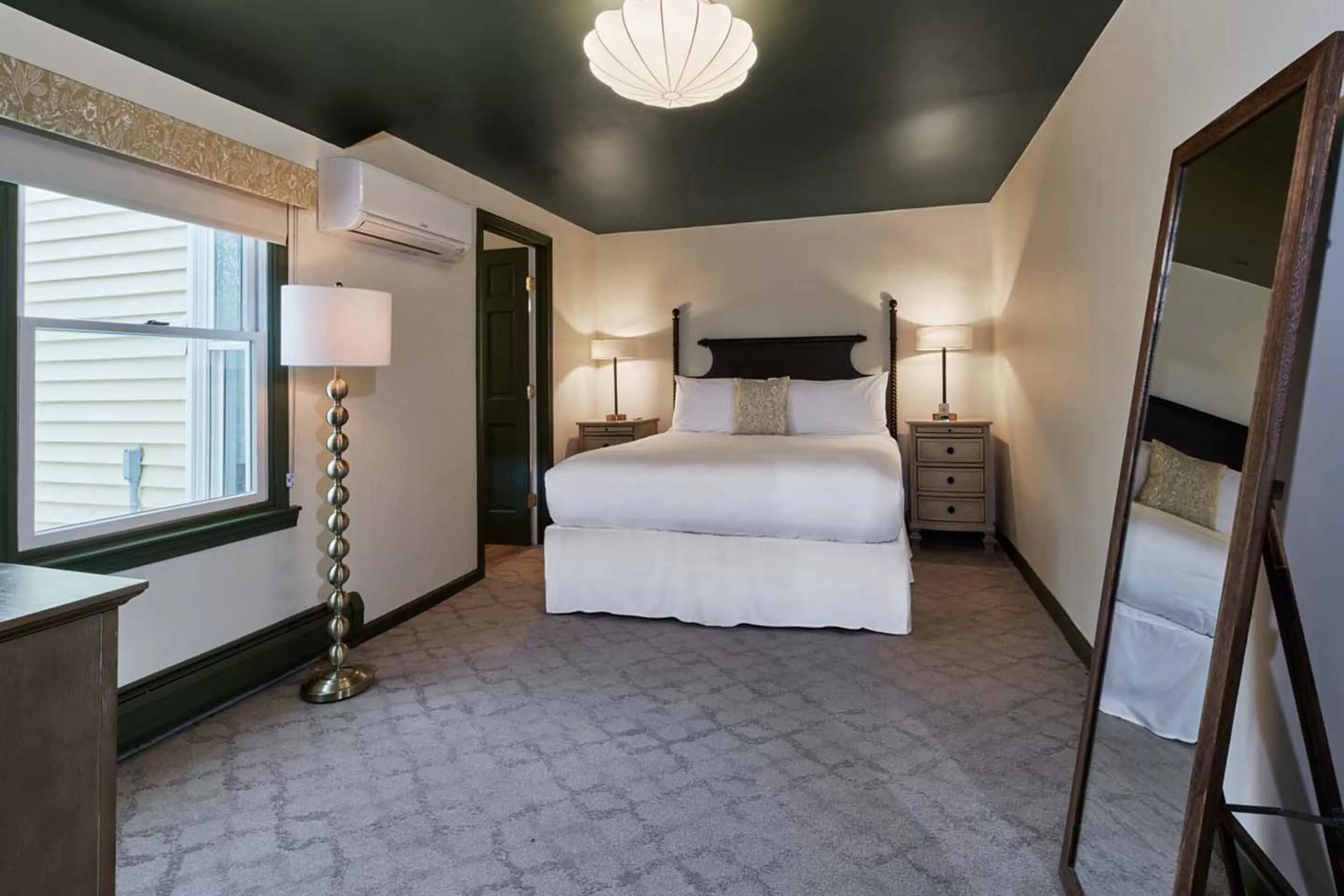 Bed in The Whitlock by The Lenox Collection