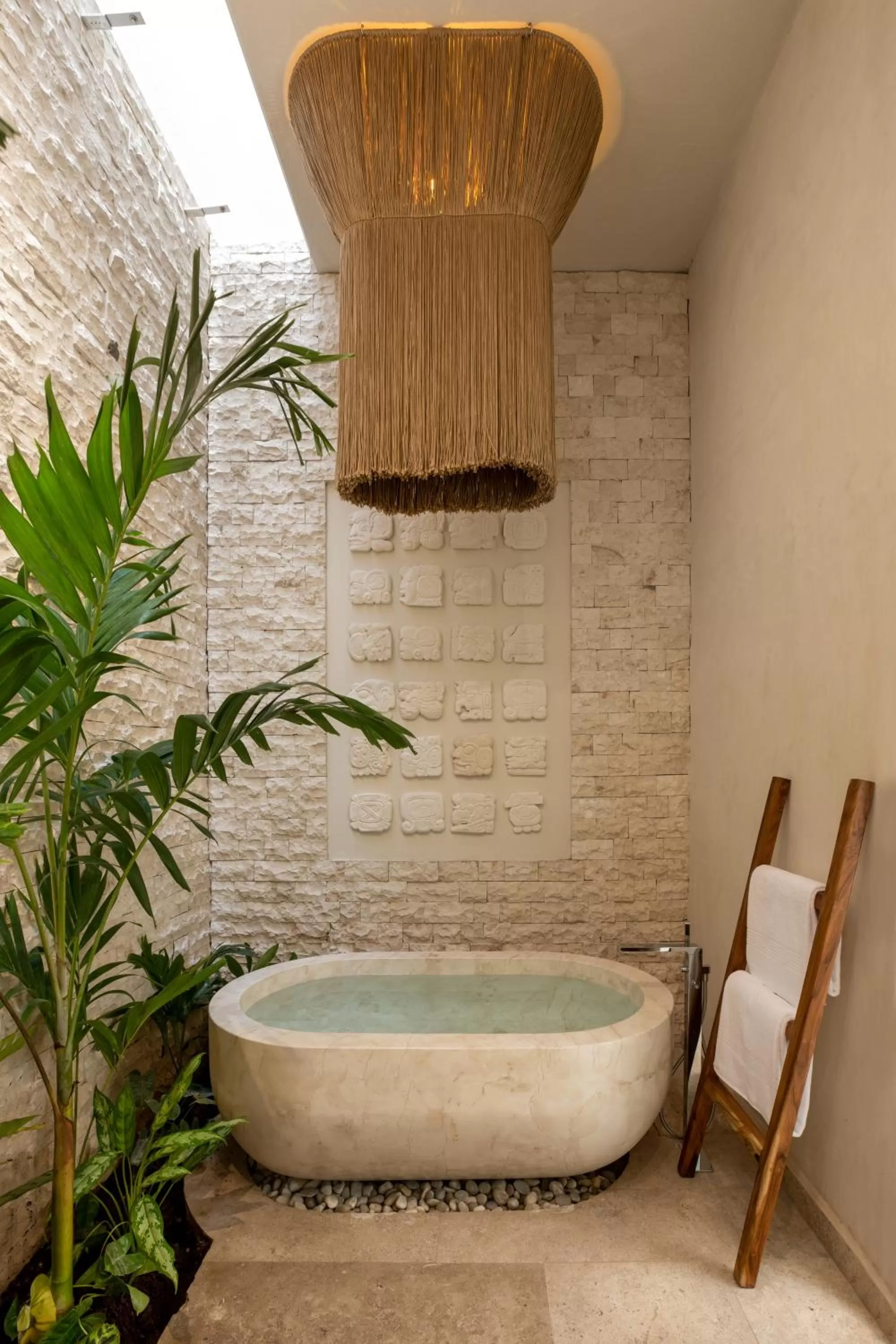 Bathroom in Olbil Hotel Boutique