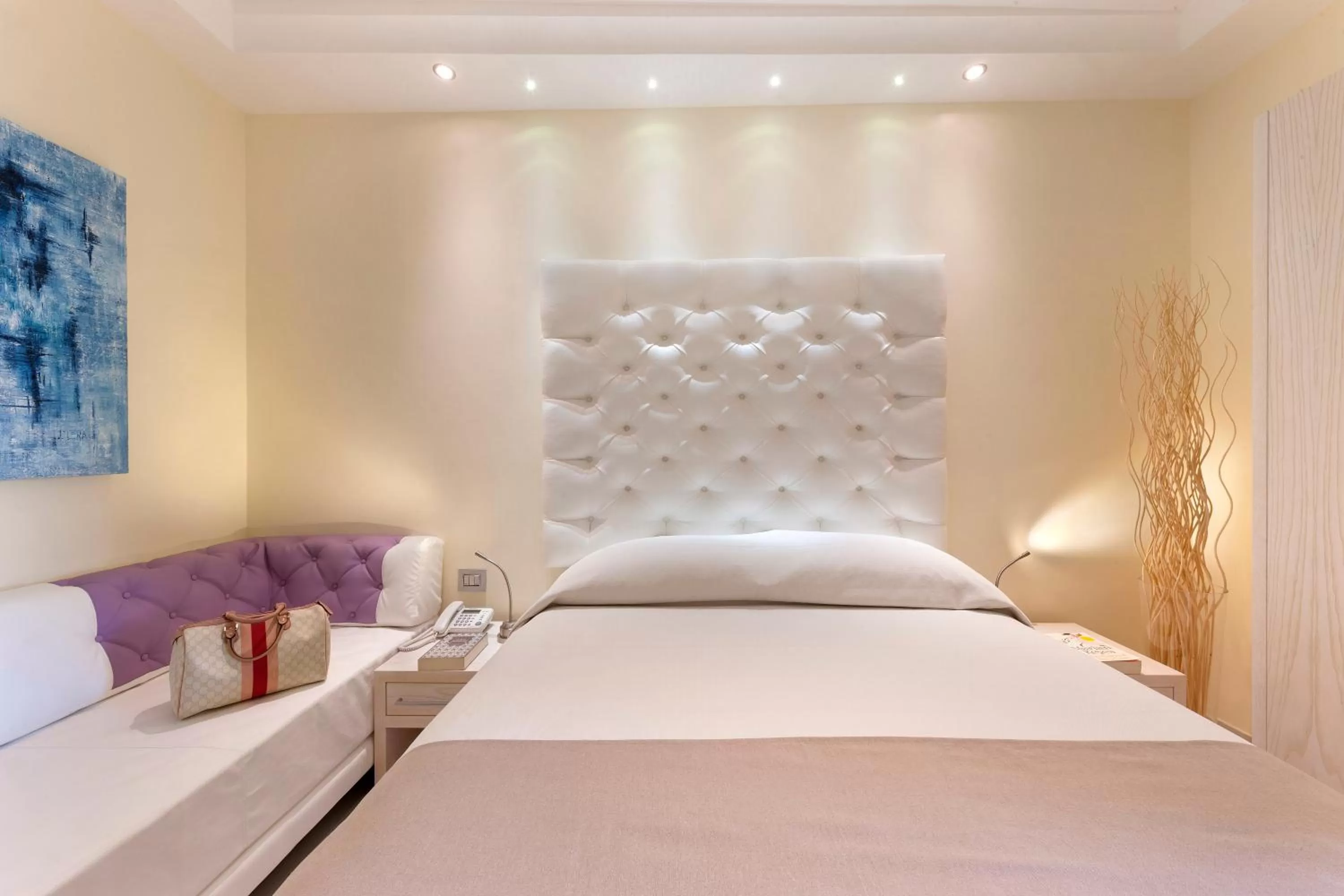 Classic Double Room in Palazzo Tritone & Abagnale