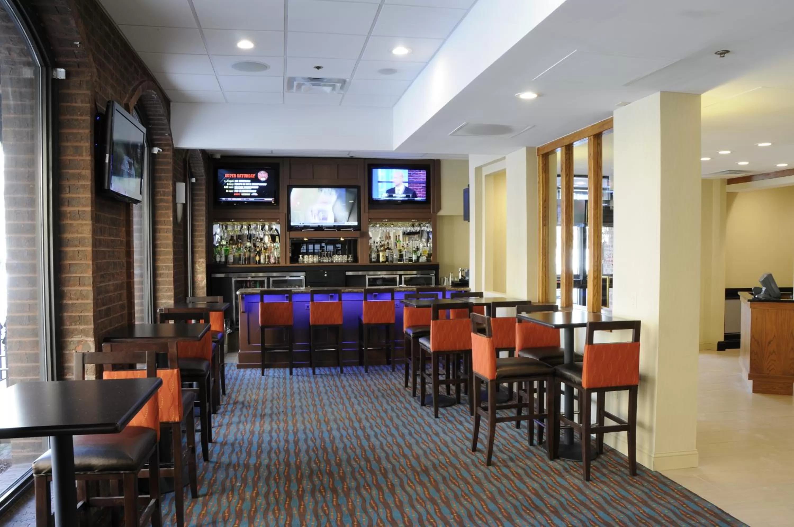 Restaurant/places to eat in Days Inn by Wyndham Baltimore Inner Harbor
