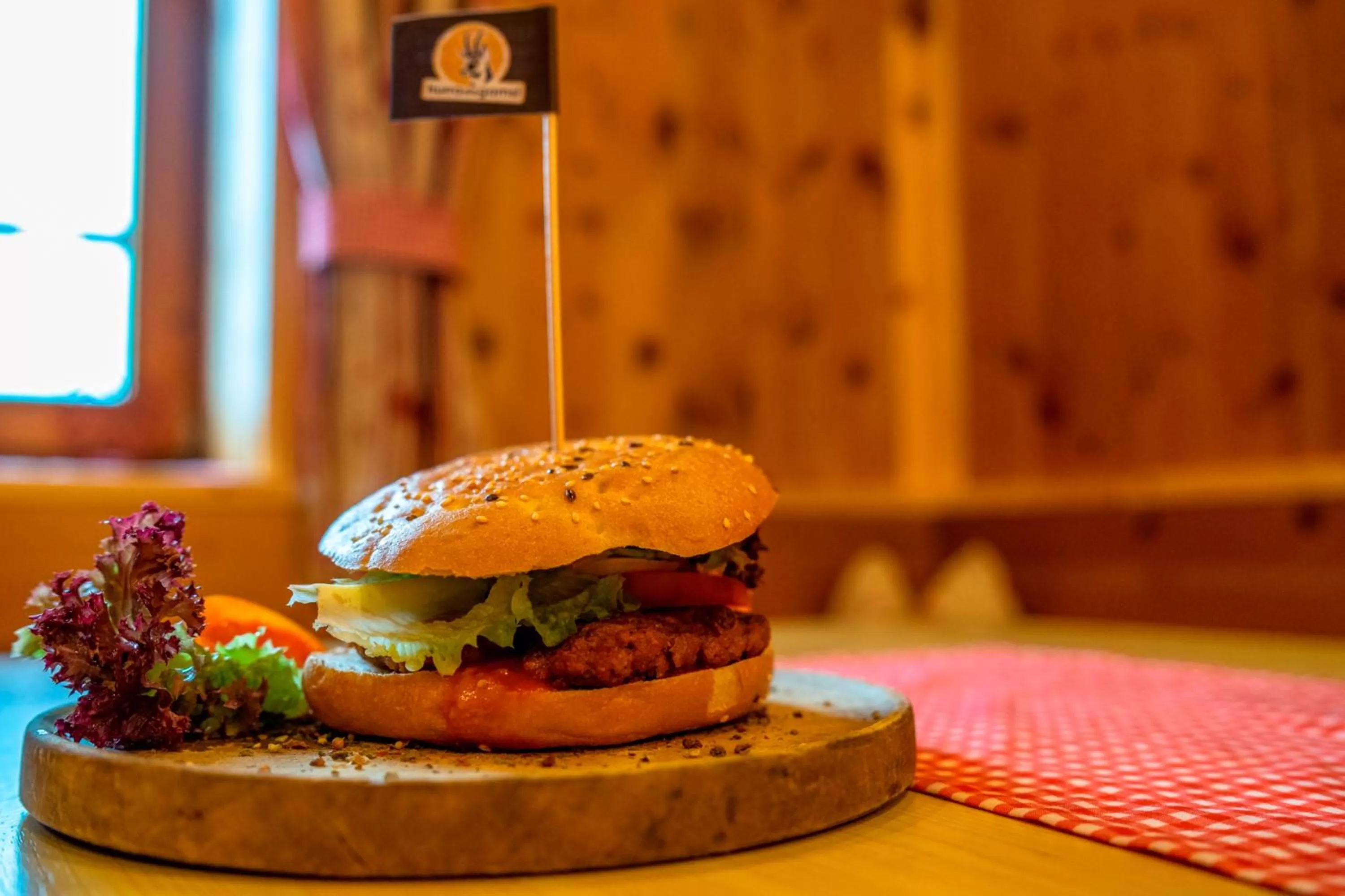 Food and drinks in Hotel Stubaierhof