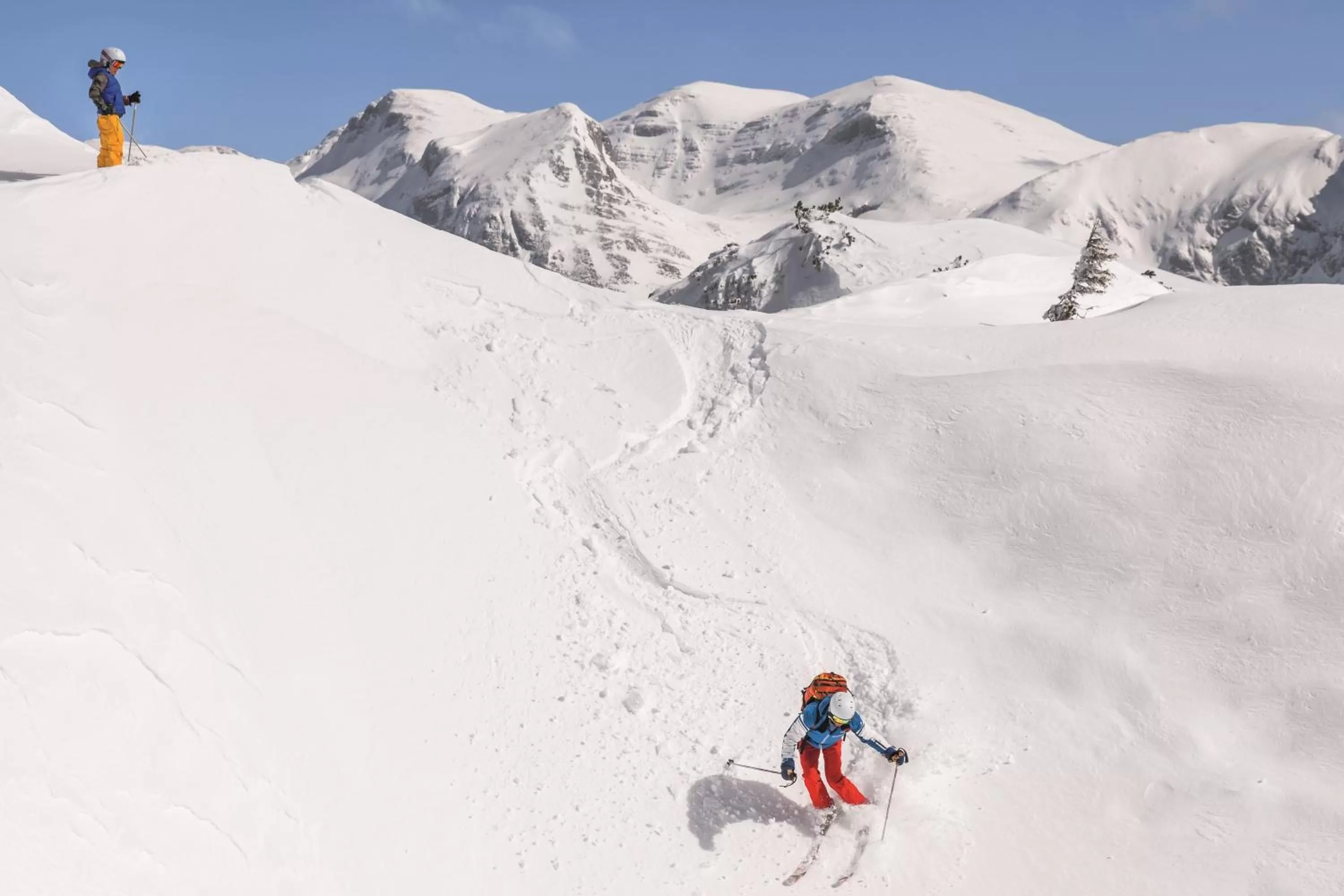 Natural landscape in Aldiana Club Salzkammergut und GrimmingTherme