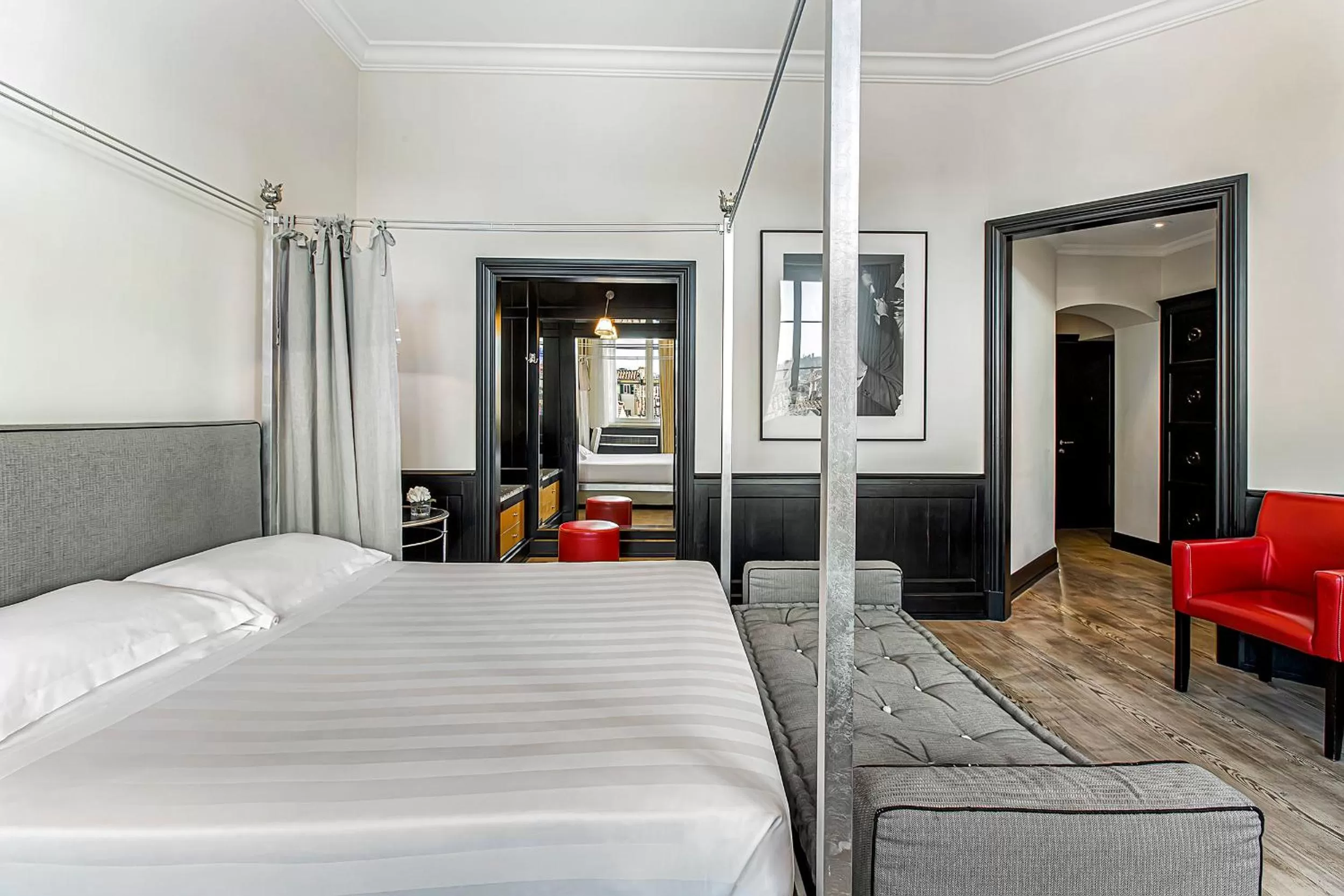 Family Room in Relais Santa Croce, By Baglioni Hotels
