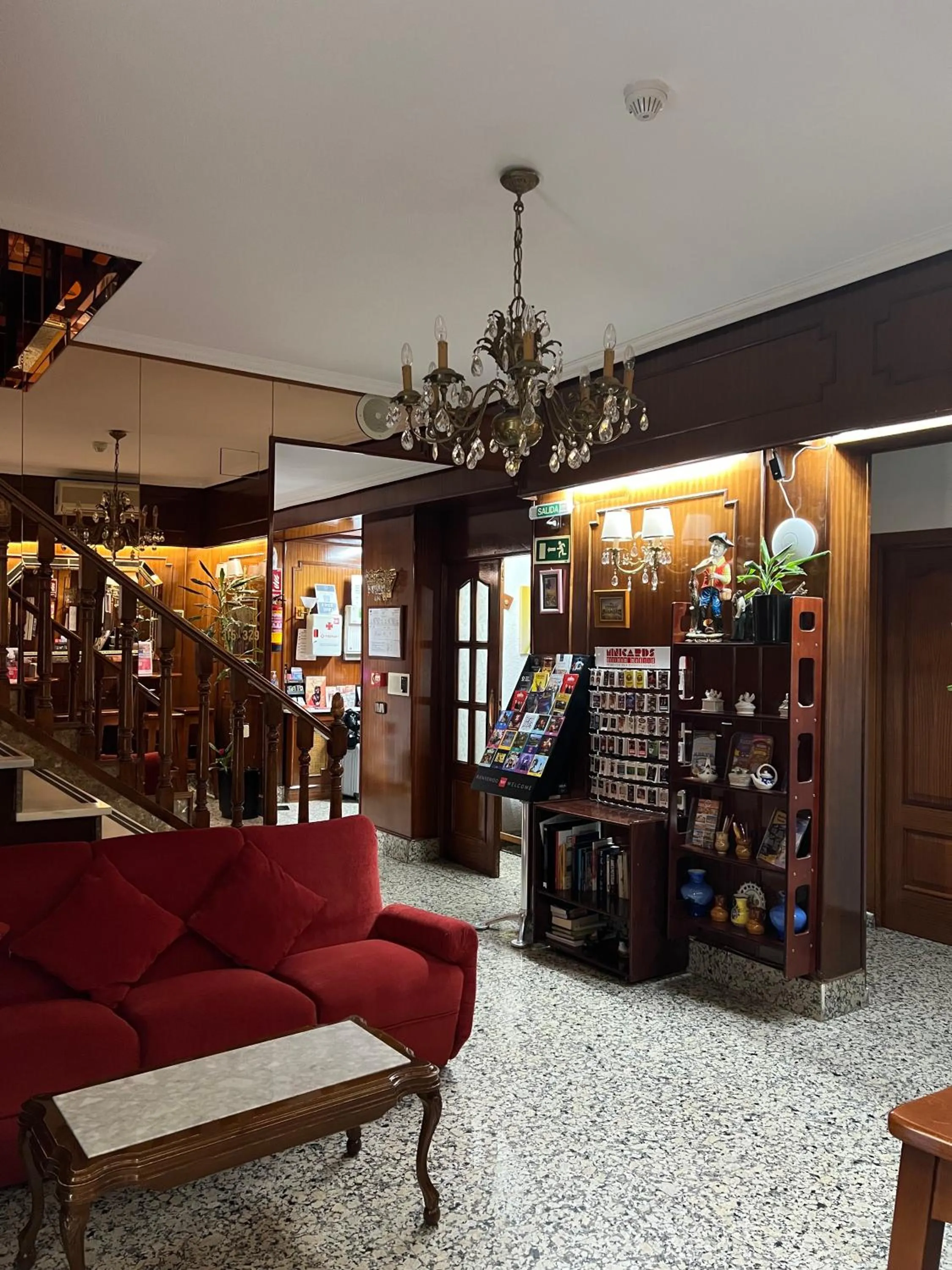 Other in Hostal Sonsoles Madrid-Centro