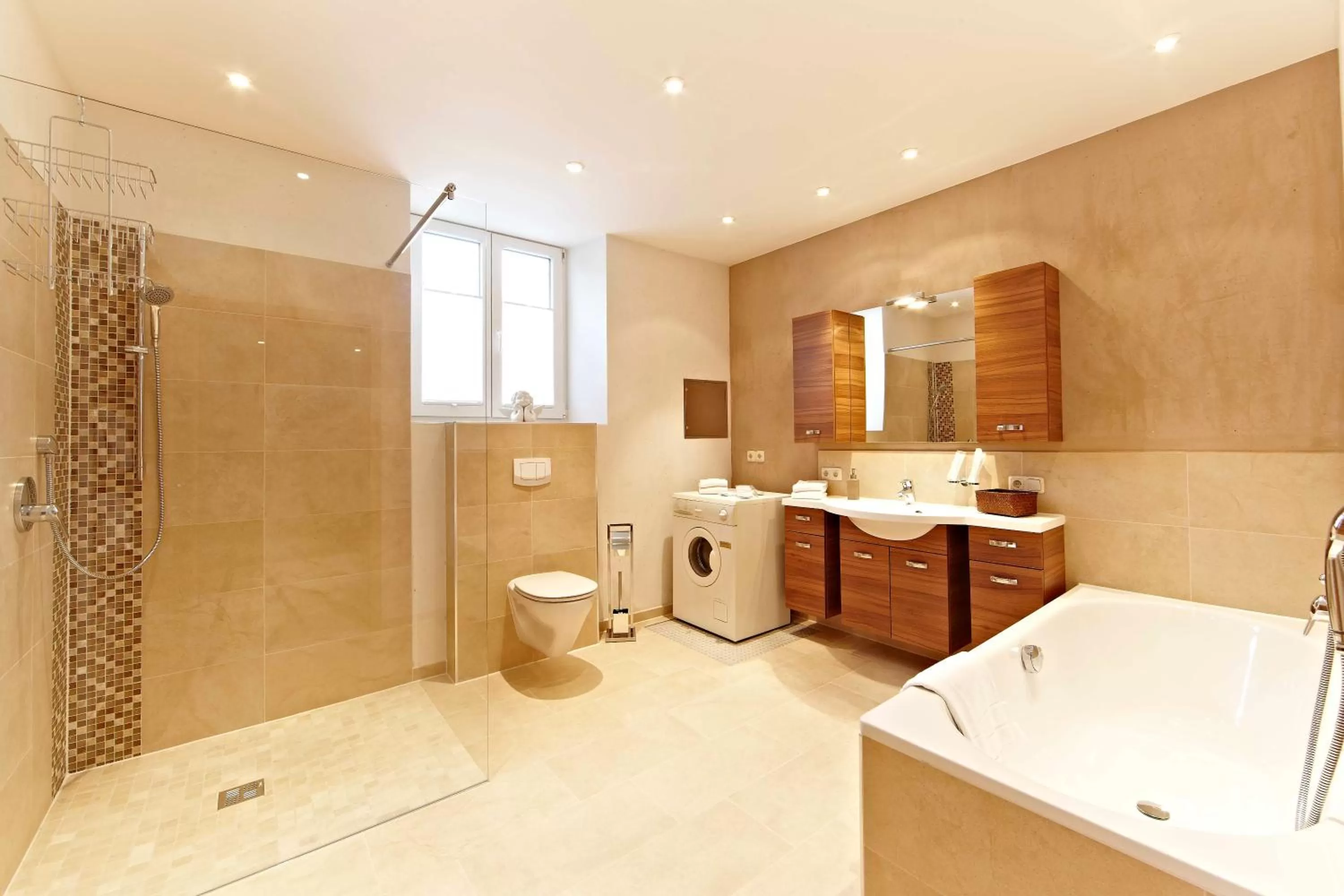 Photo of the whole room, Bathroom in Haus Schweigart