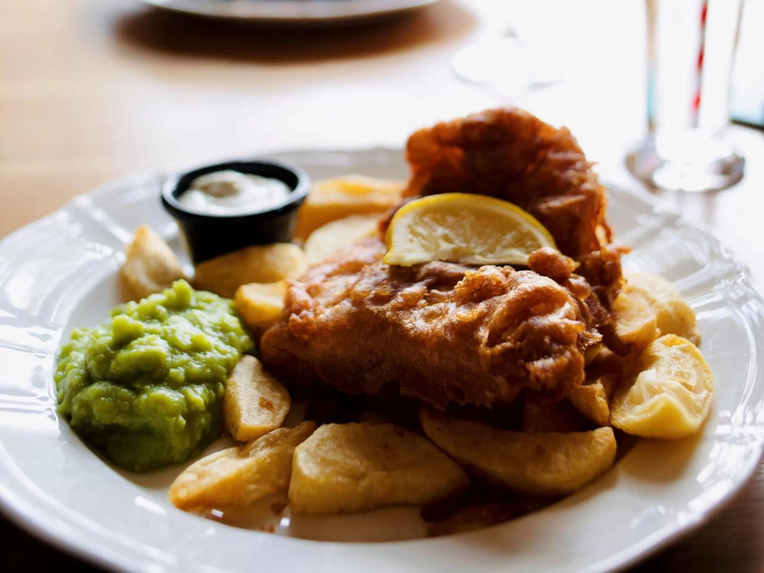 Food and drinks, Food in Cowpers Oak