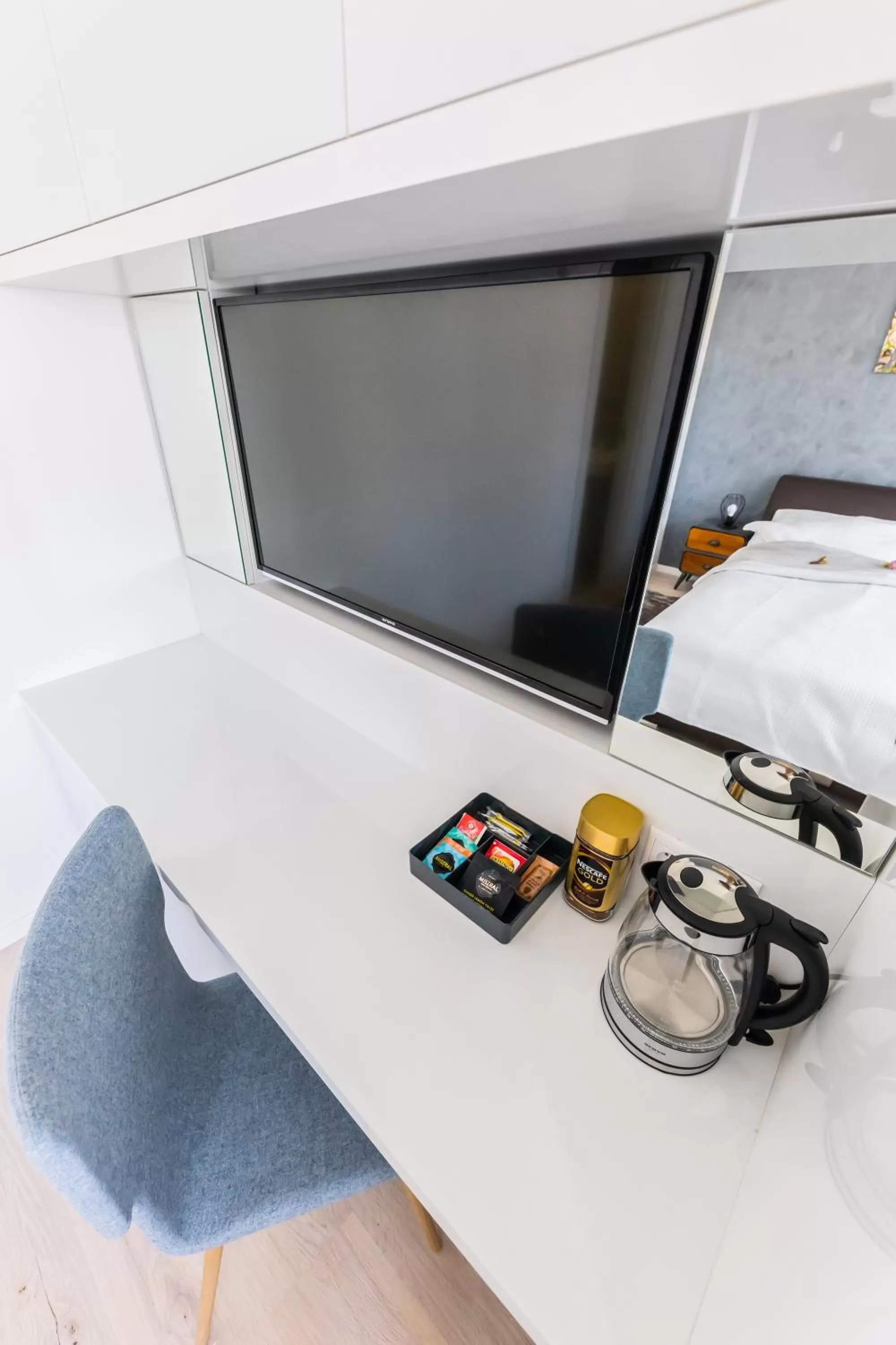 More Than Accommodation