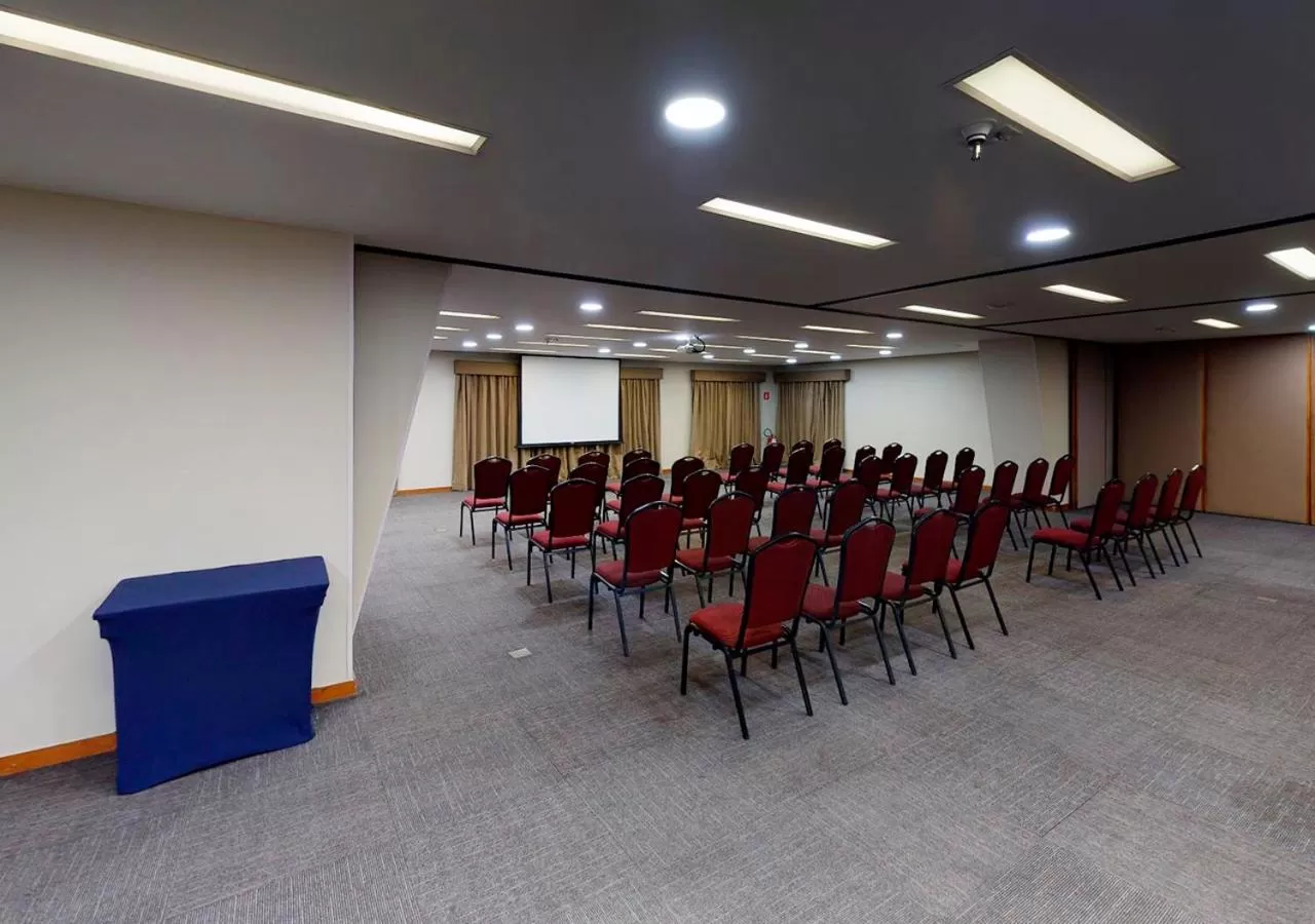 Banquet/Function facilities in Estanplaza Nações Unidas