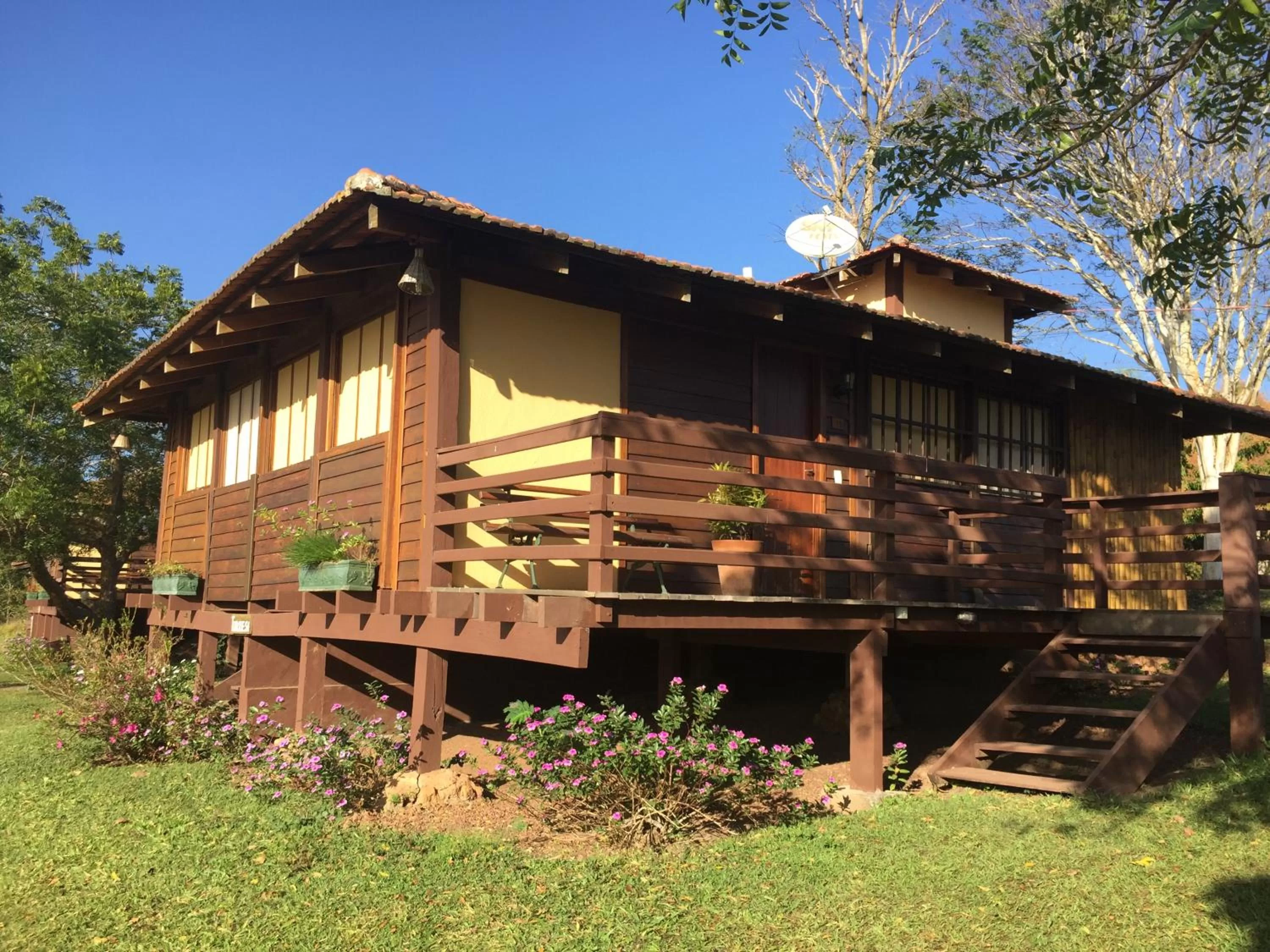 Balcony/Terrace in Hotel Santa Esmeralda