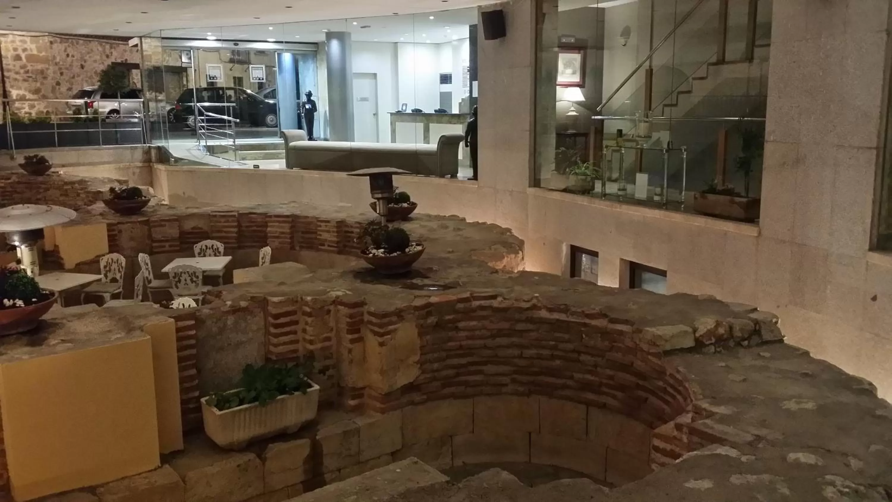 Property building in Hotel San Polo