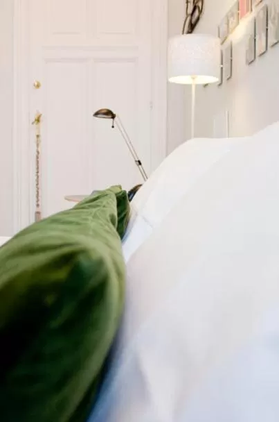 Bed in B&B Lodging At 8