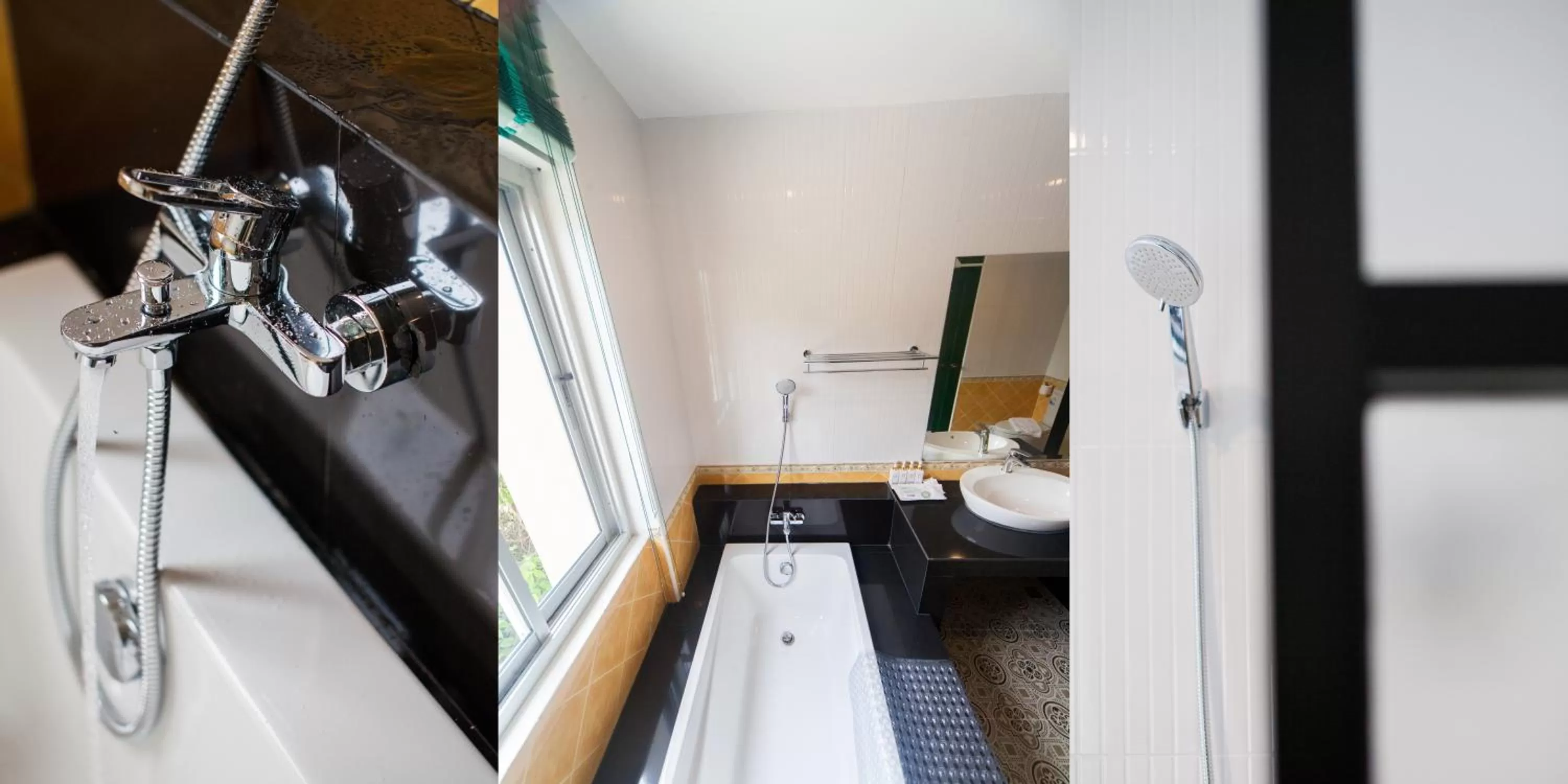 Decorative detail in Anchan Laguna Hotel โรงแรมอัญชันลากูน่า