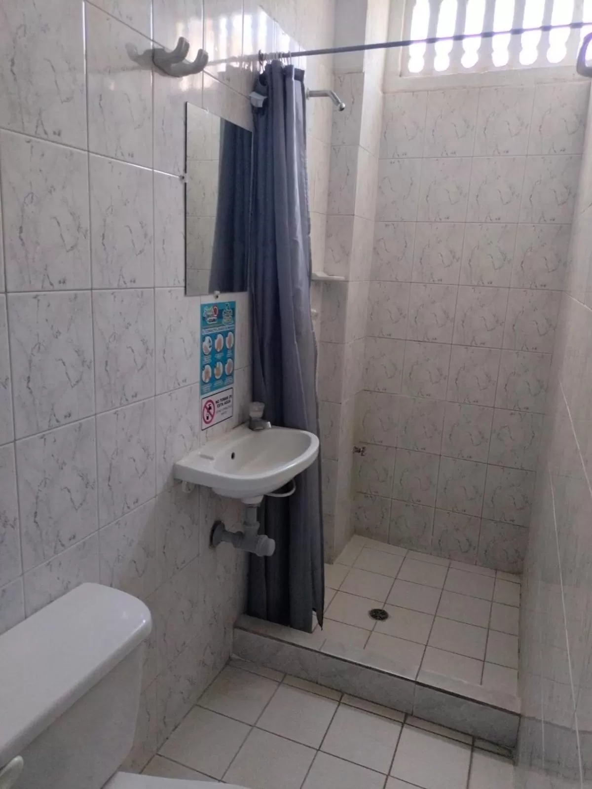 Bathroom in Hotel Las Vegas by CMS hotels