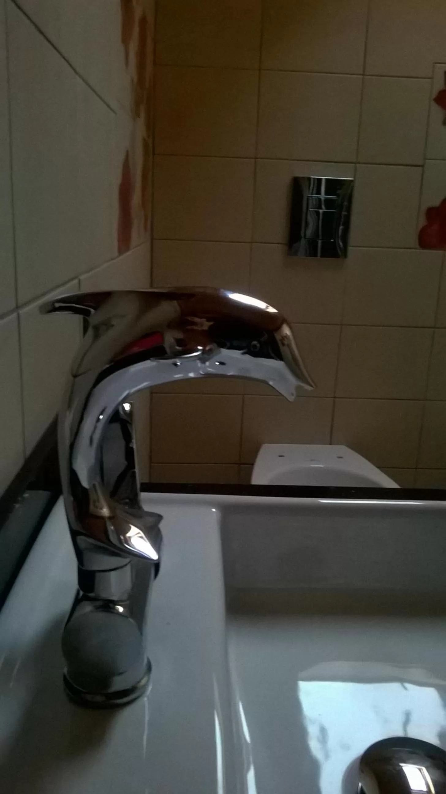 Bathroom, Kitchen/Kitchenette in Terrazza con Vista Grande