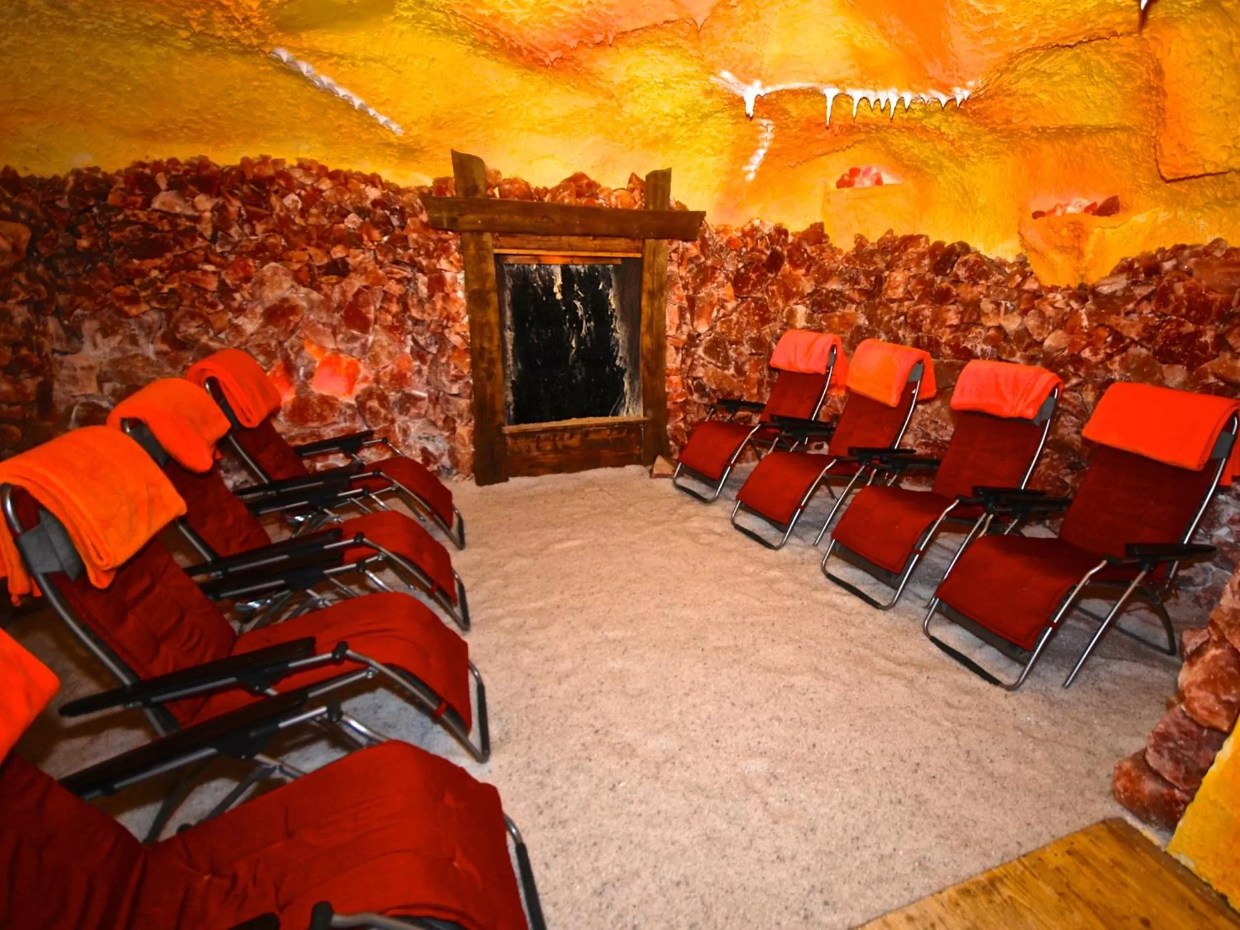 Area and facilities in IDINGSHOF Hotel & Restaurant