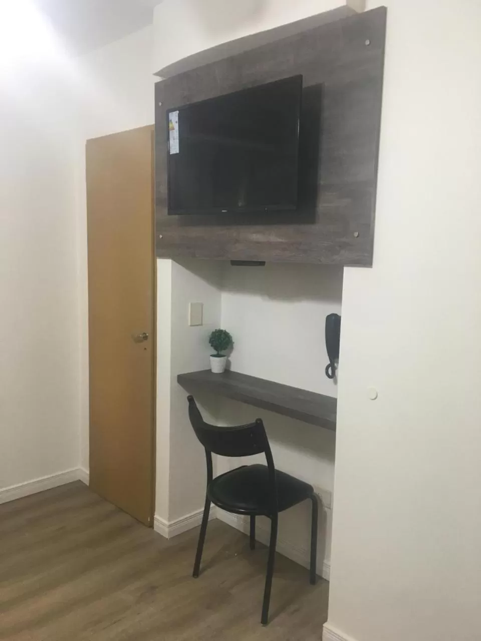 Bedroom in Hotel ATEPSA