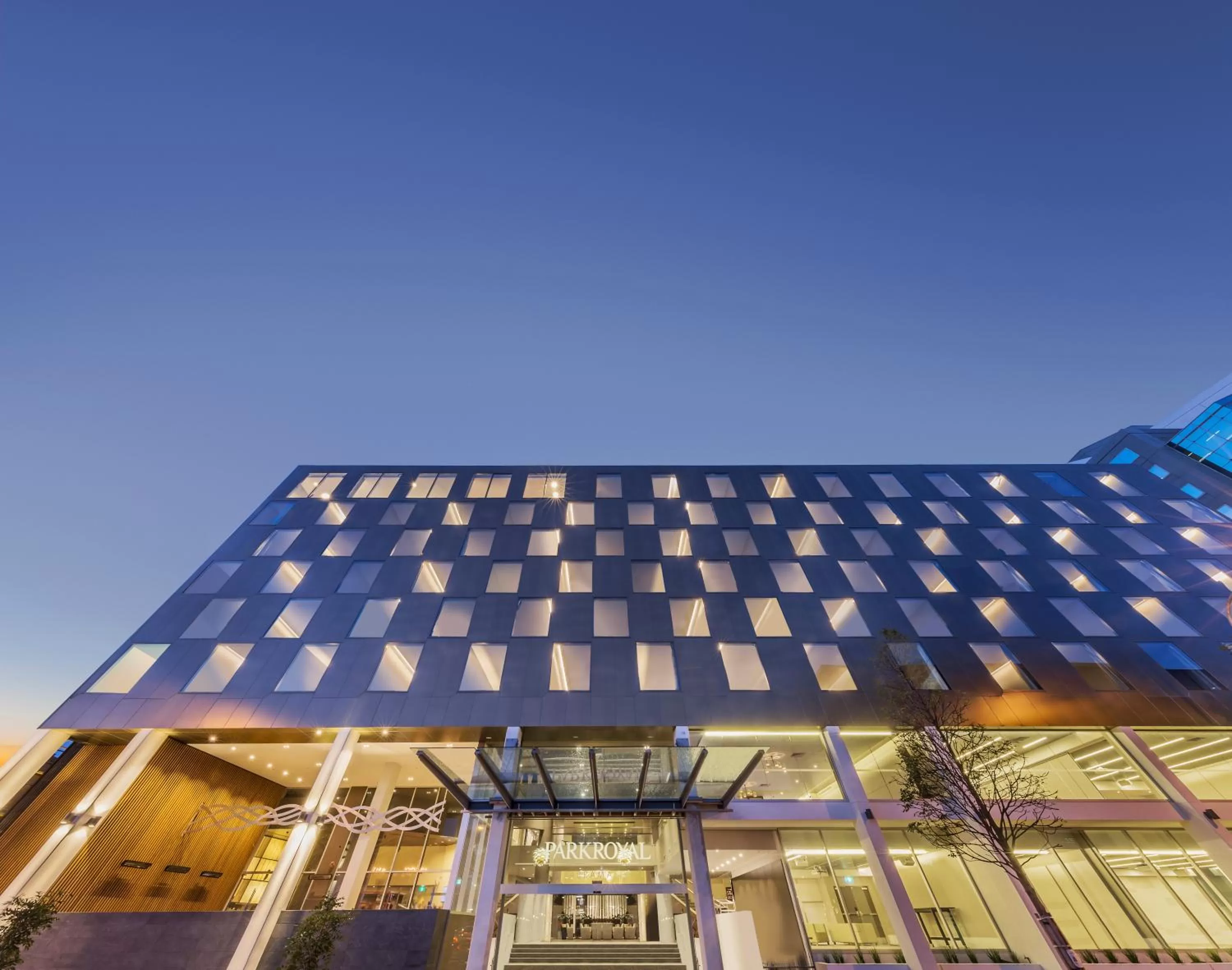 Facade/entrance in PARKROYAL Parramatta