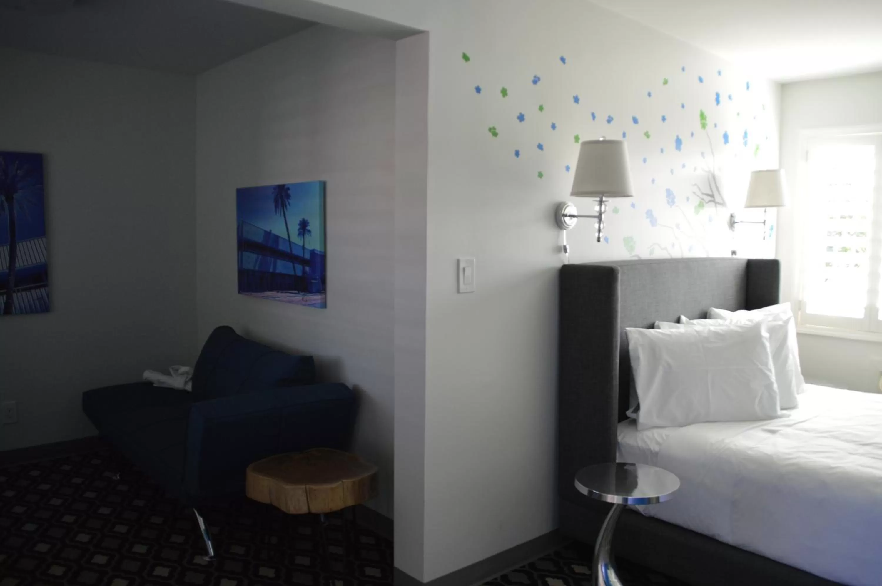 Bedroom, Bed in University Inn ASU/Tempe