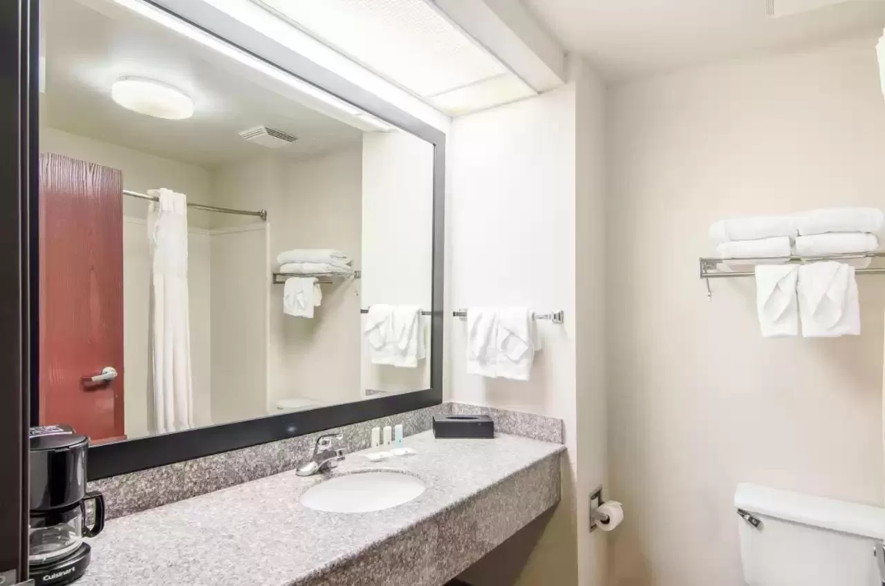 Quality Inn near University of Mobile