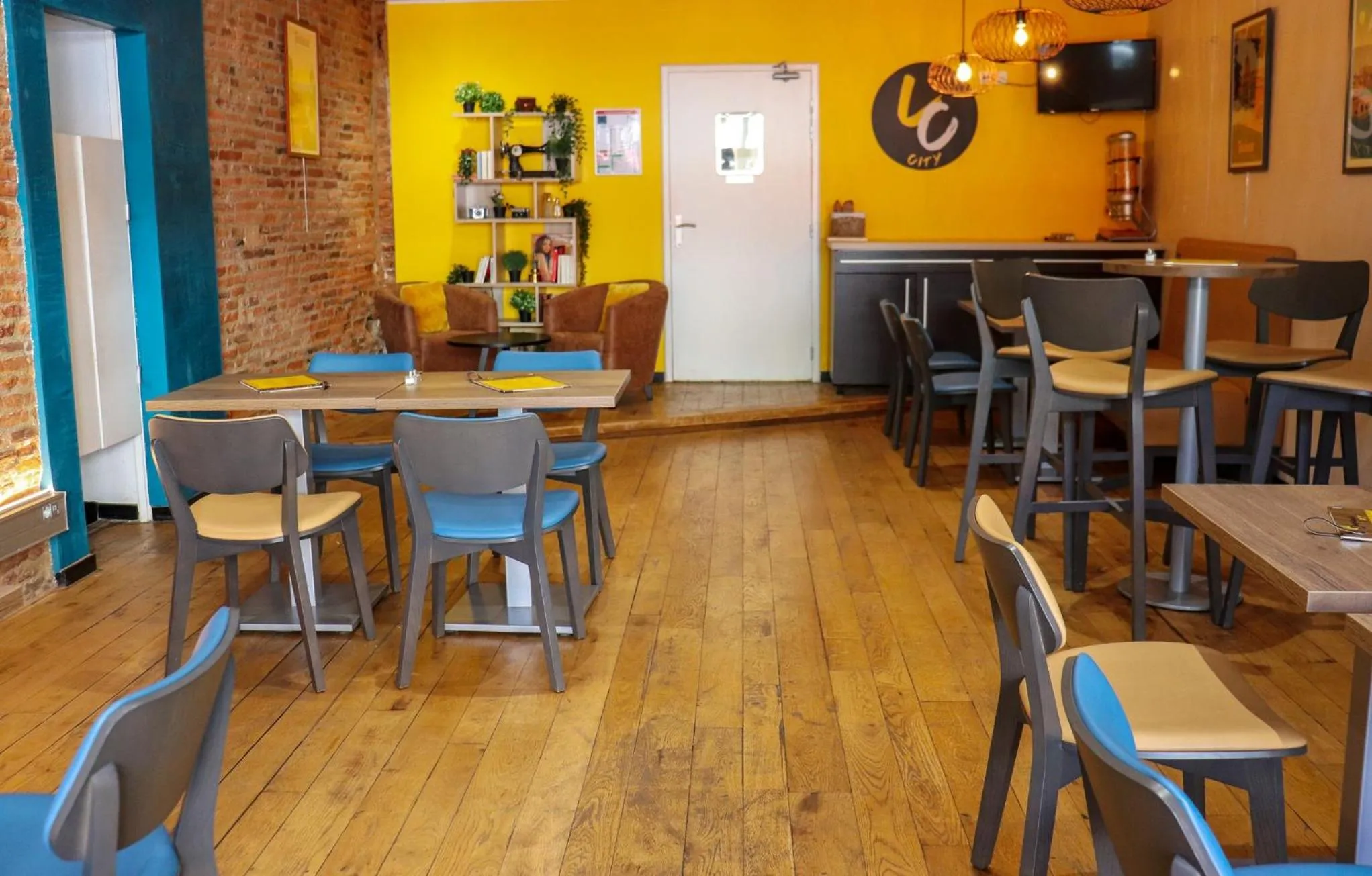 Restaurant/places to eat in Le Clocher de Rodez Centre Gare