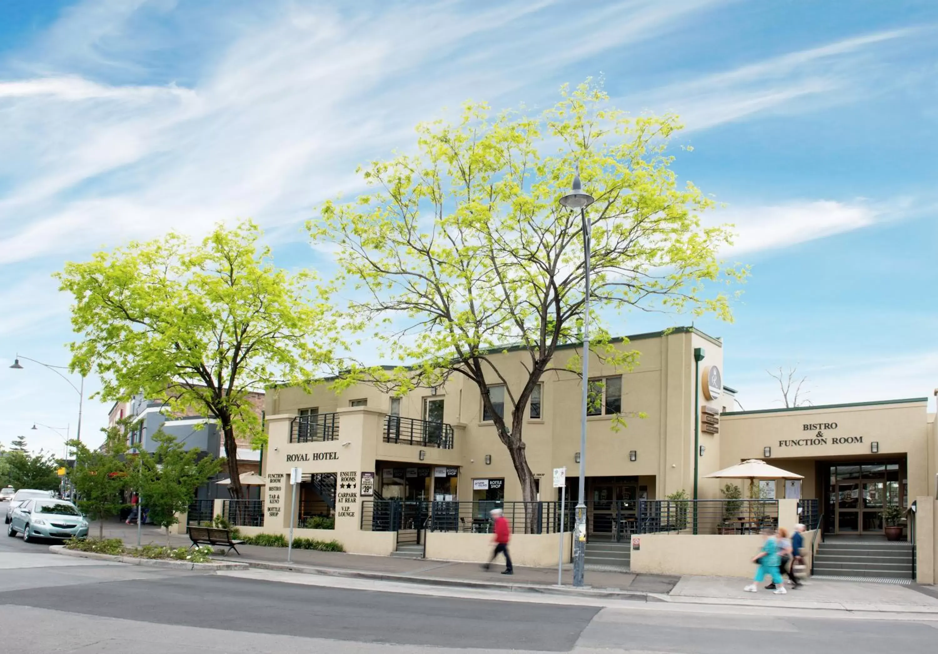 Royal Hotel Royal Hotel