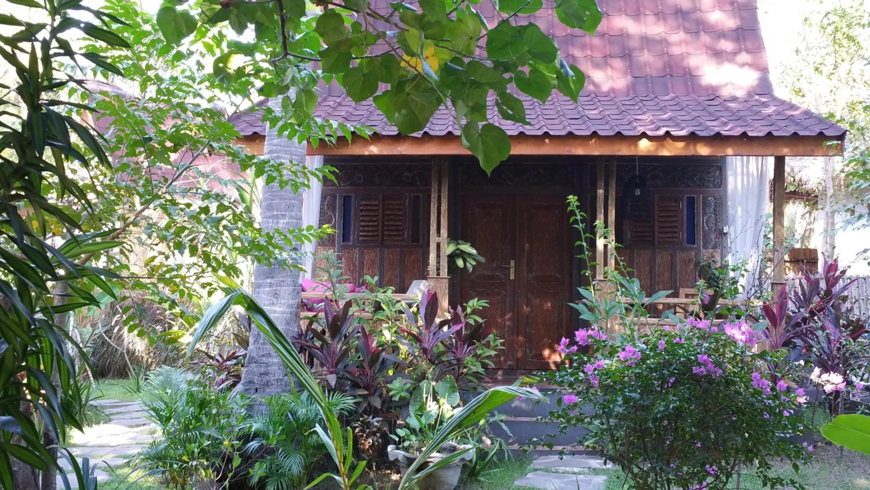 Property building in Villas Light House - Eco-Traditional Joglo