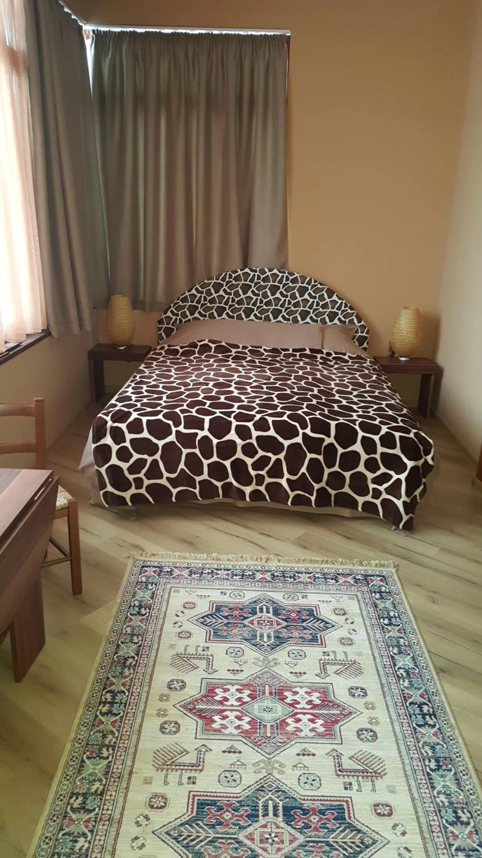 Bedroom, Bed in Hotel Africa