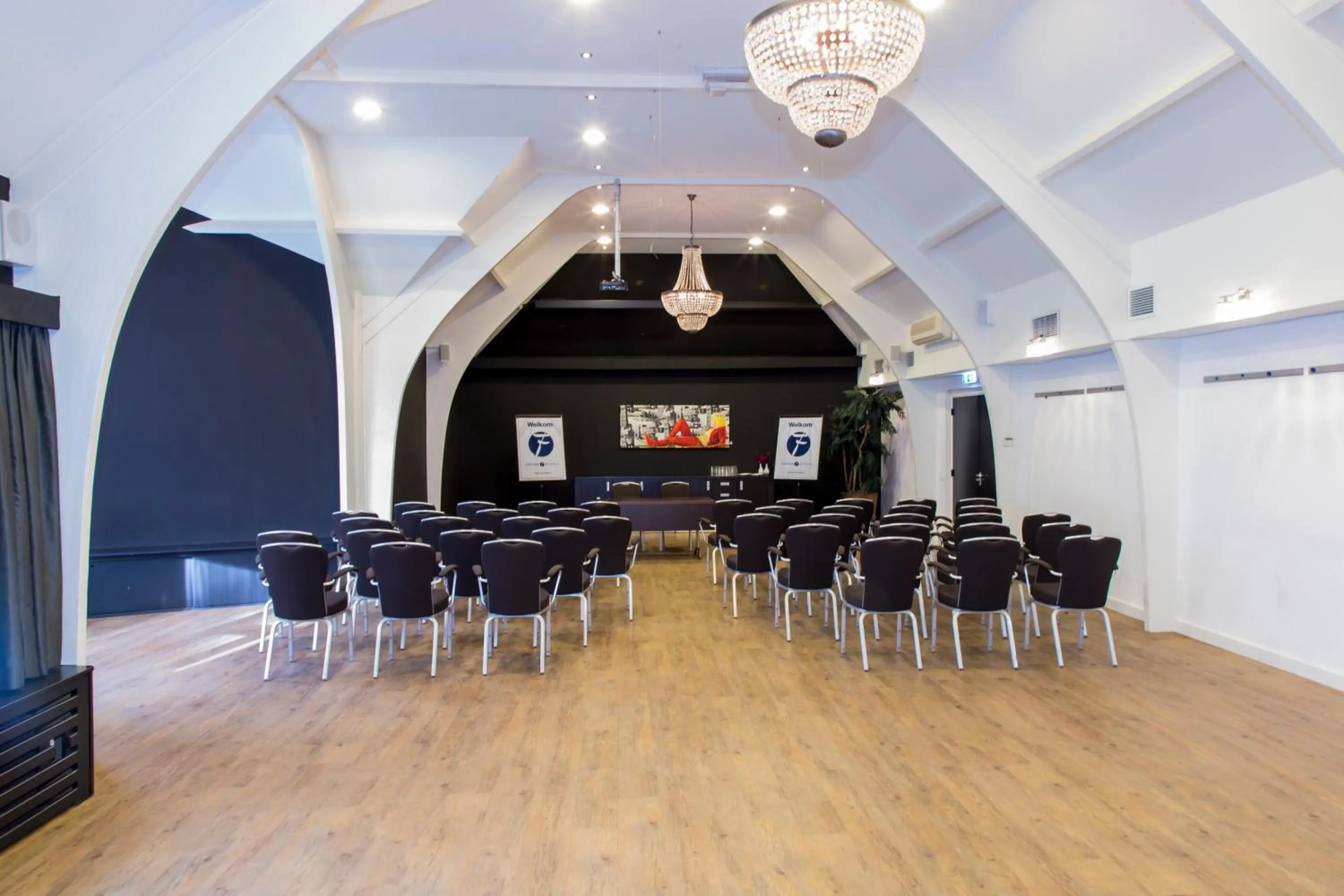 Business facilities in Fletcher Hotel Restaurant Victoria-Hoenderloo