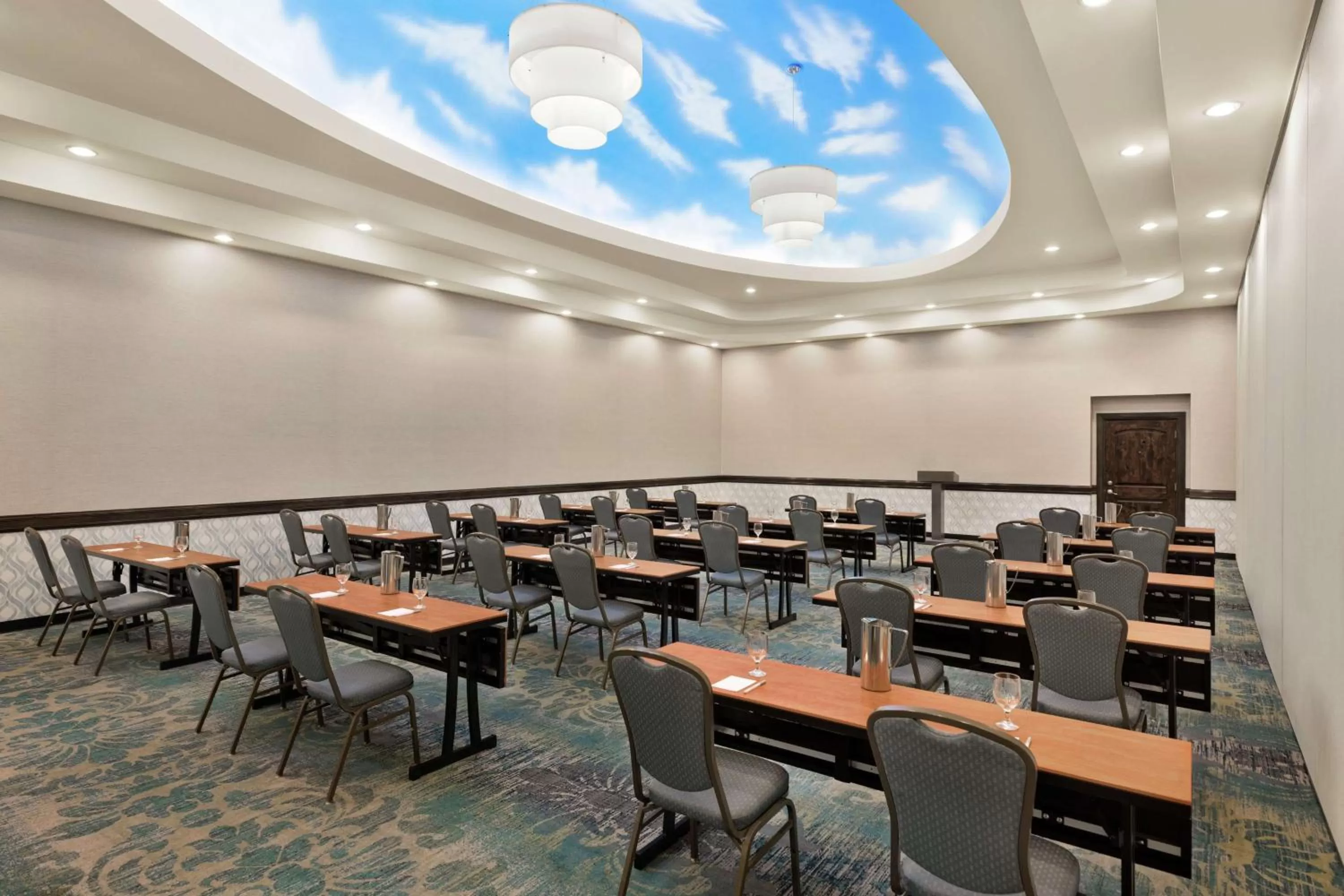 Meeting/conference room in Hilton Garden Inn South Padre Island Beachfront