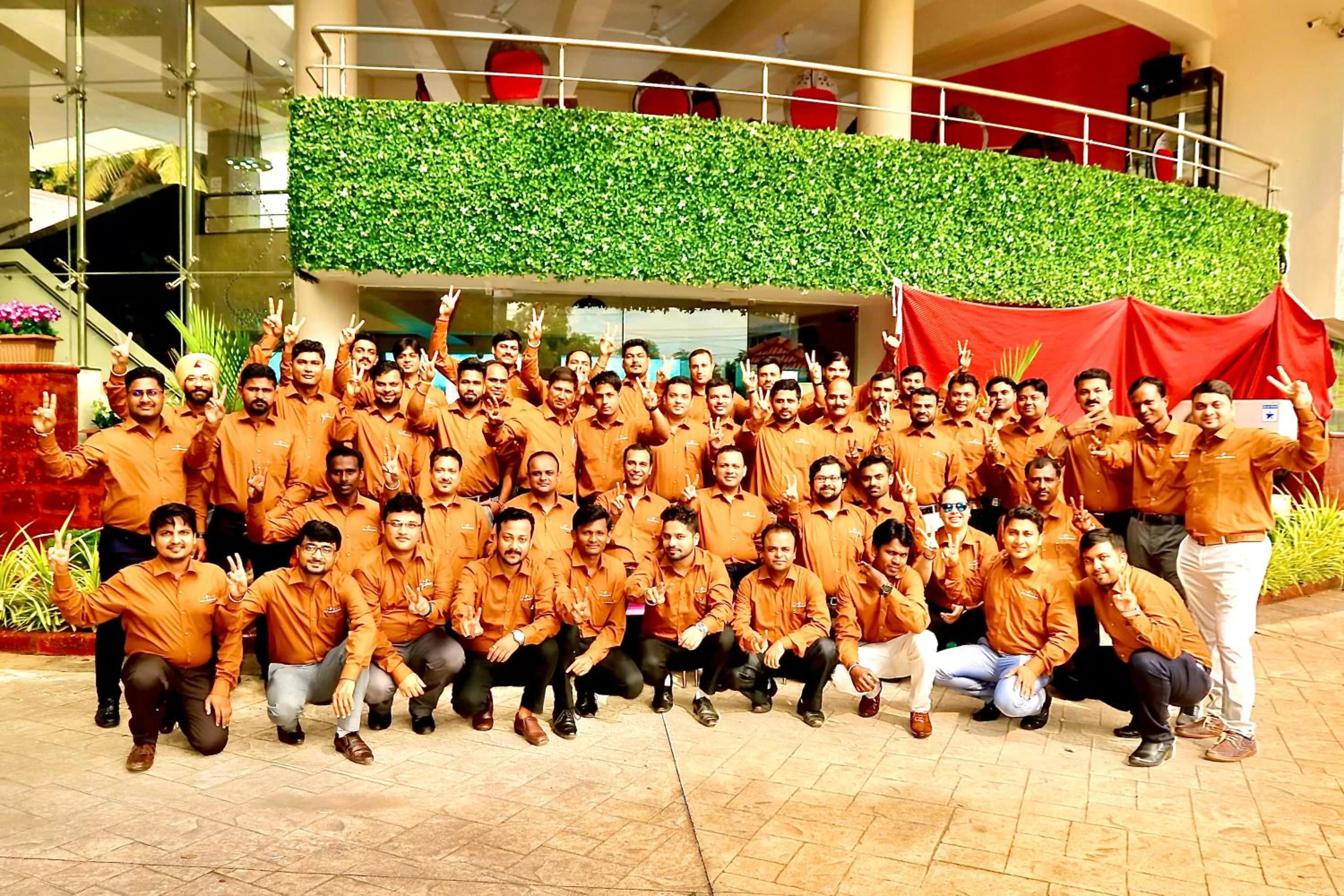 Activities in The Center Court Resort & Spa