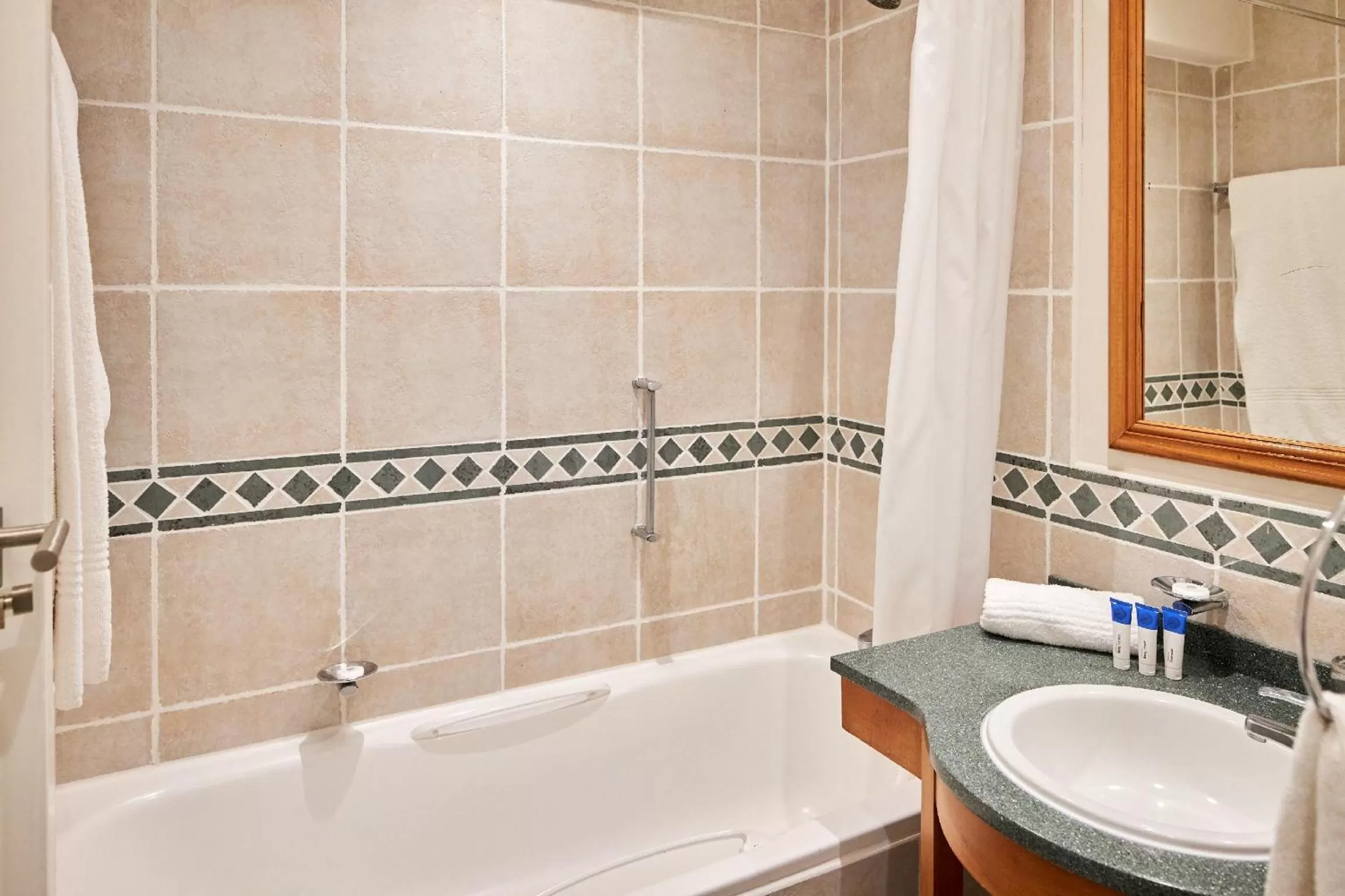 Bathroom in First Group Breakers Resort - Official