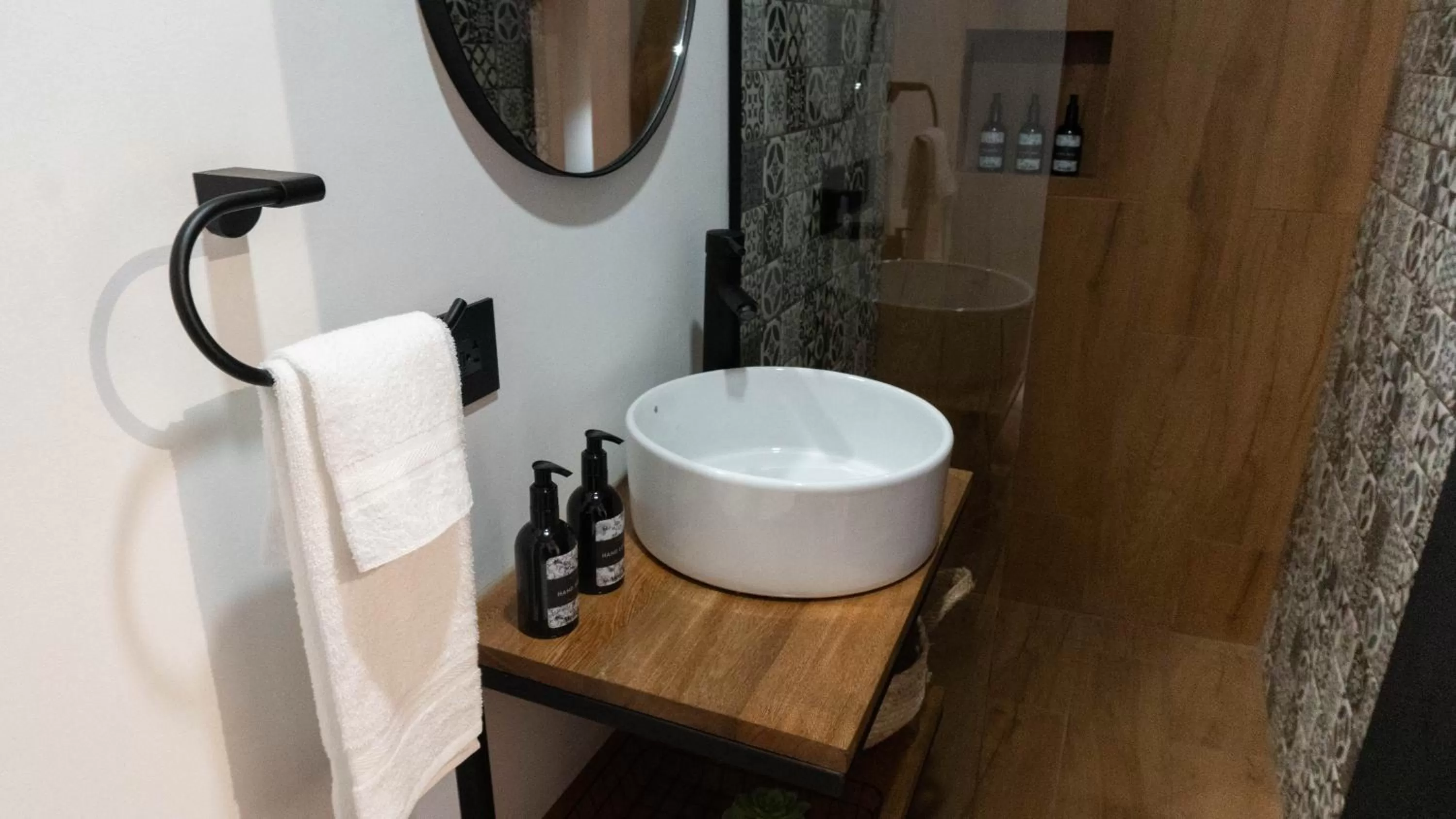 hair dresser in Casa Medallo