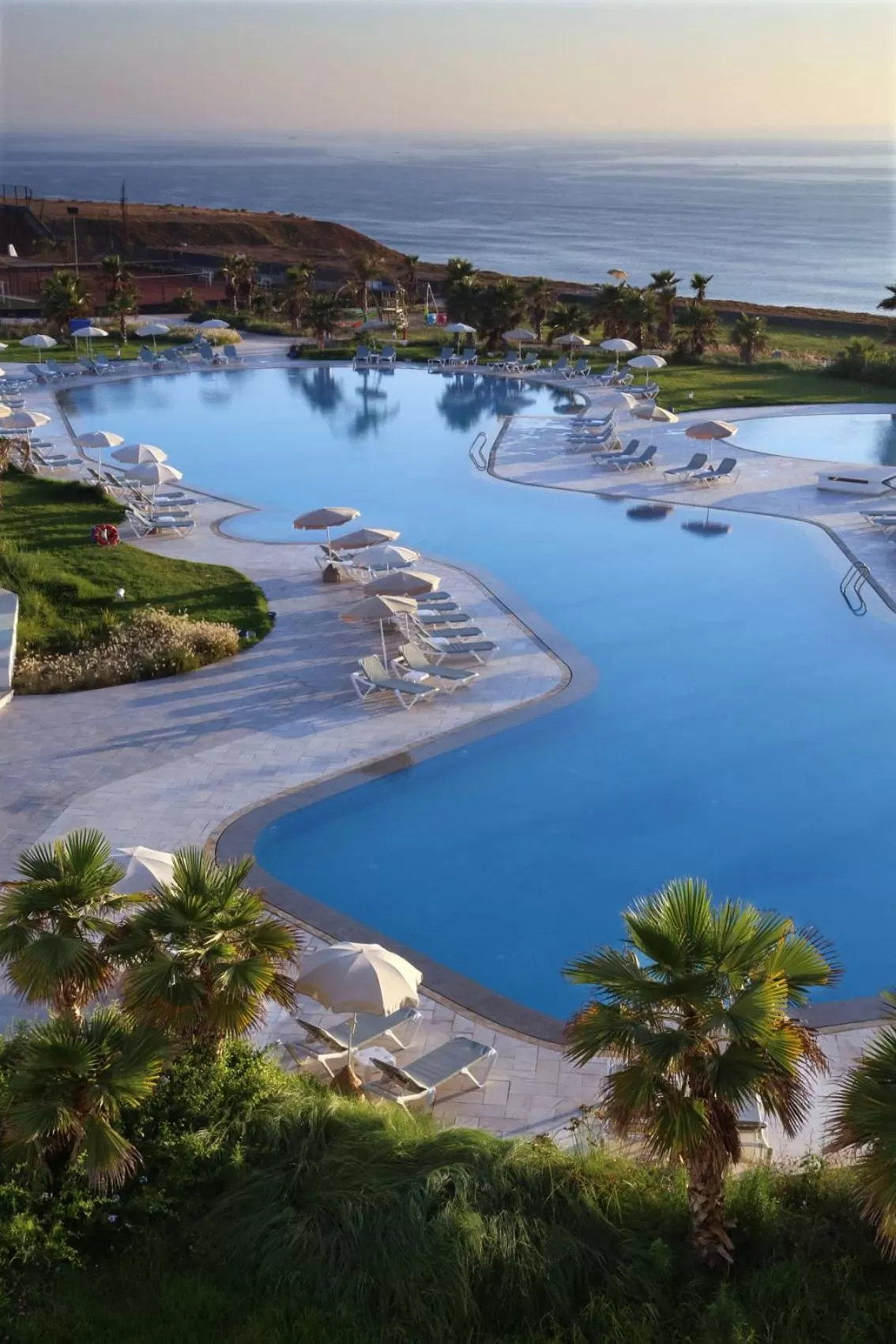 Lixus Beach Resort - All In