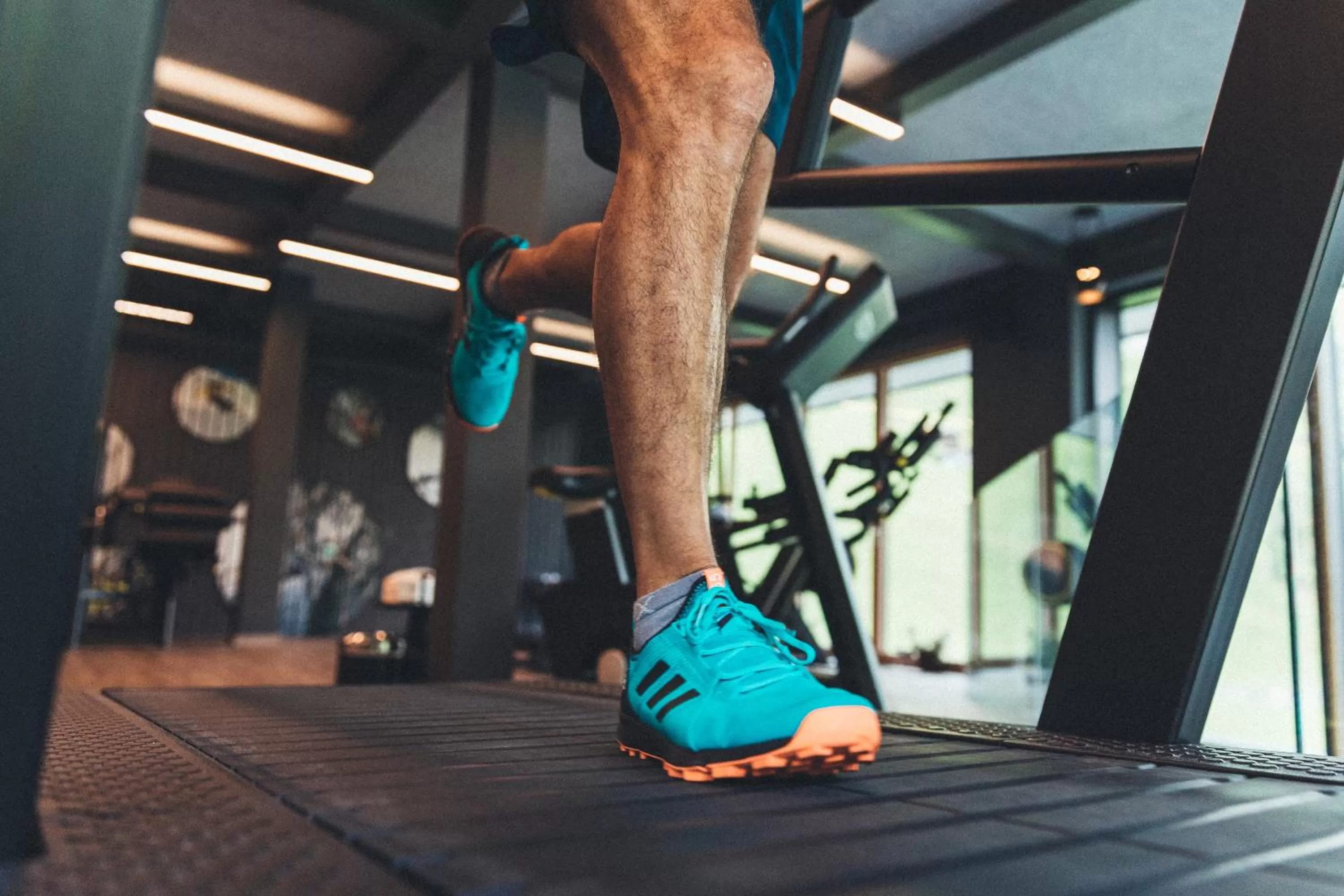 Fitness centre/facilities in Hotel Tirolerhof 4 Sterne Superior