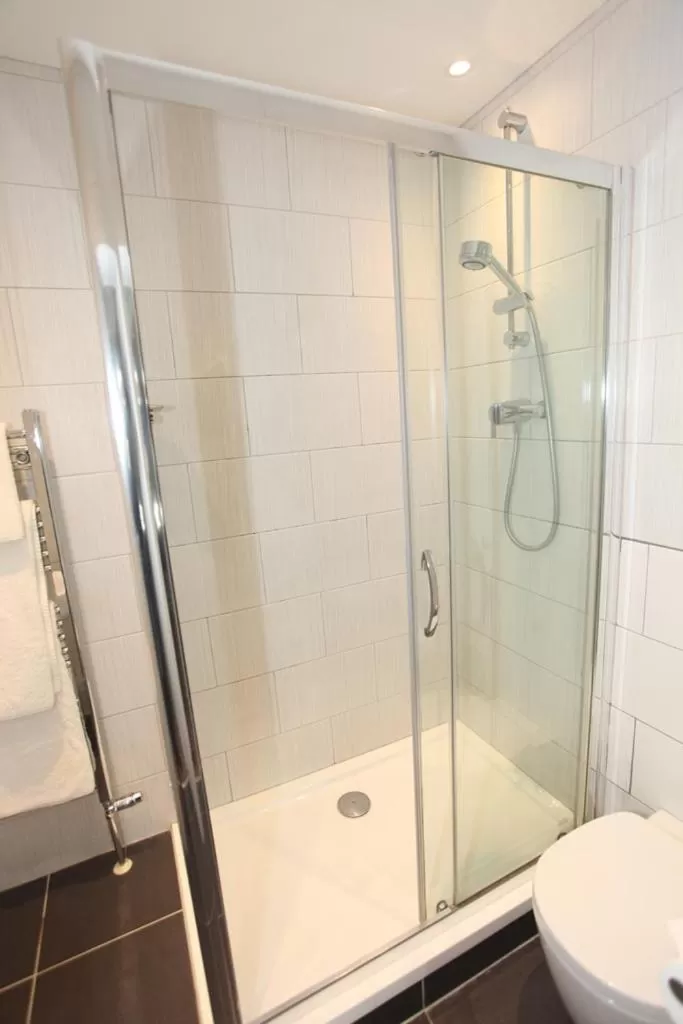 Bathroom in Ascot House