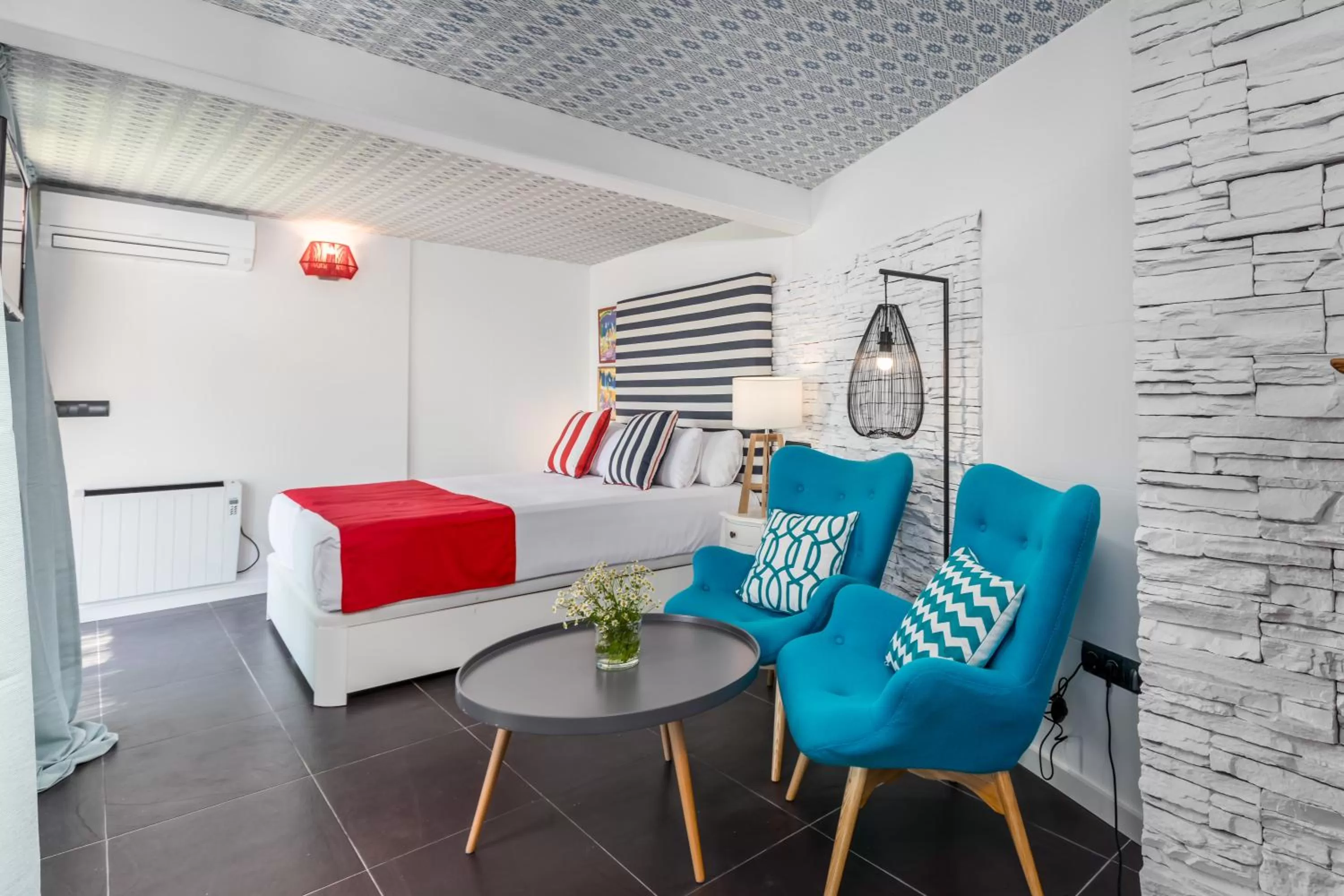 Seating Area in Maison Condesa Adults Only