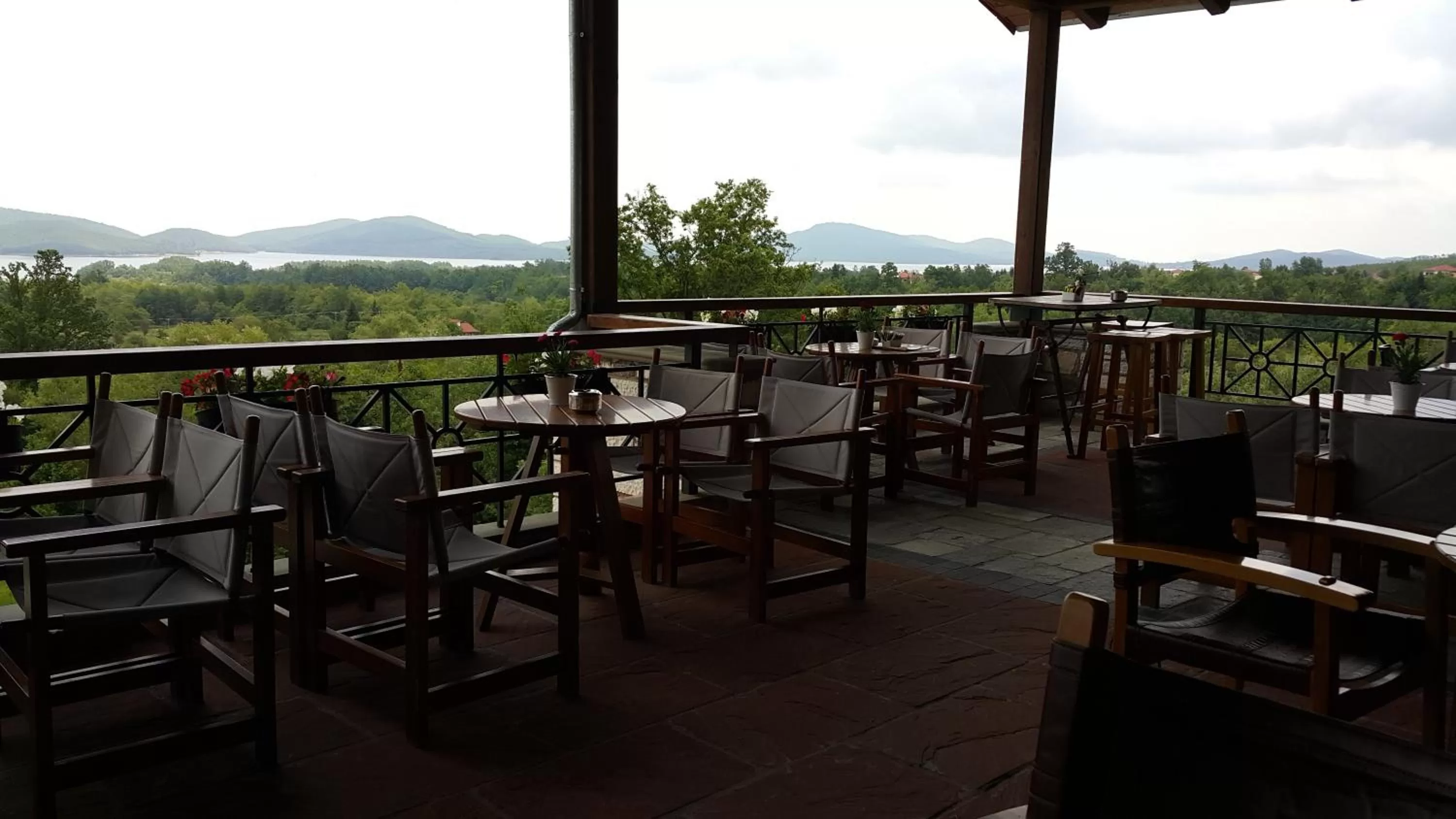 Spring in Kazarma Hotel