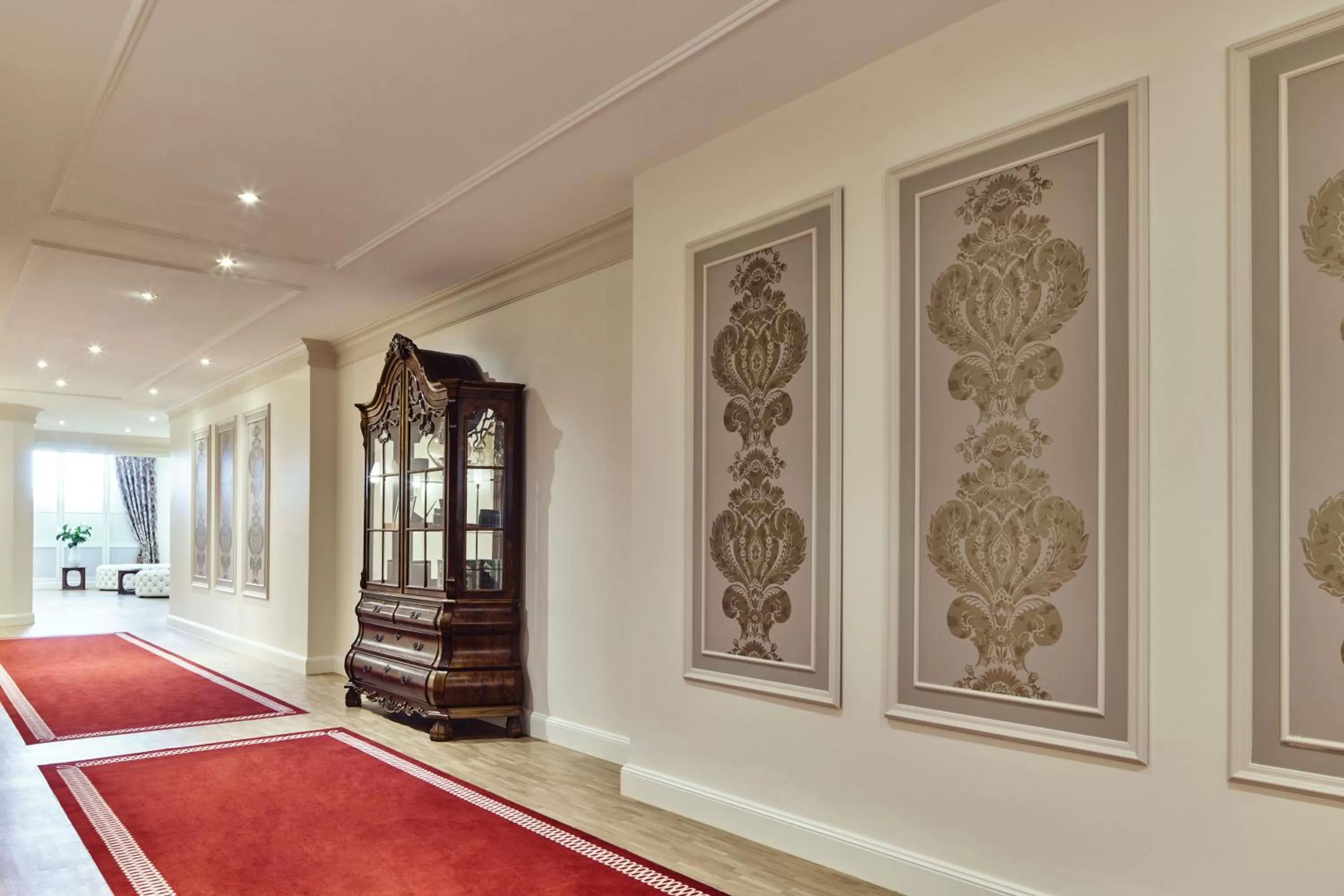 Decorative detail in Parkhotel Gütersloh