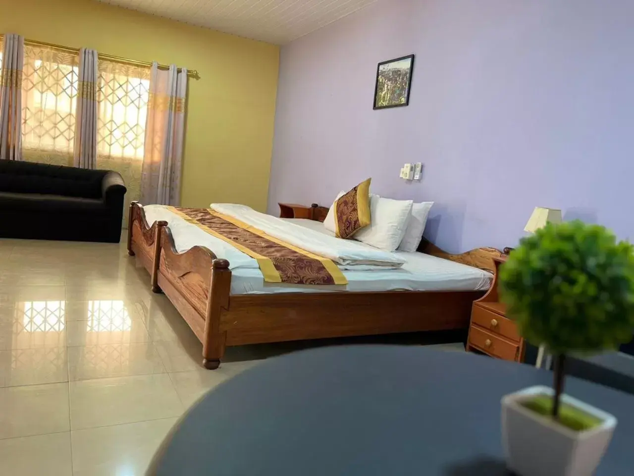 Standard King Room in Hans Cottage Botel Standard King Room in Hans Cottage Botel